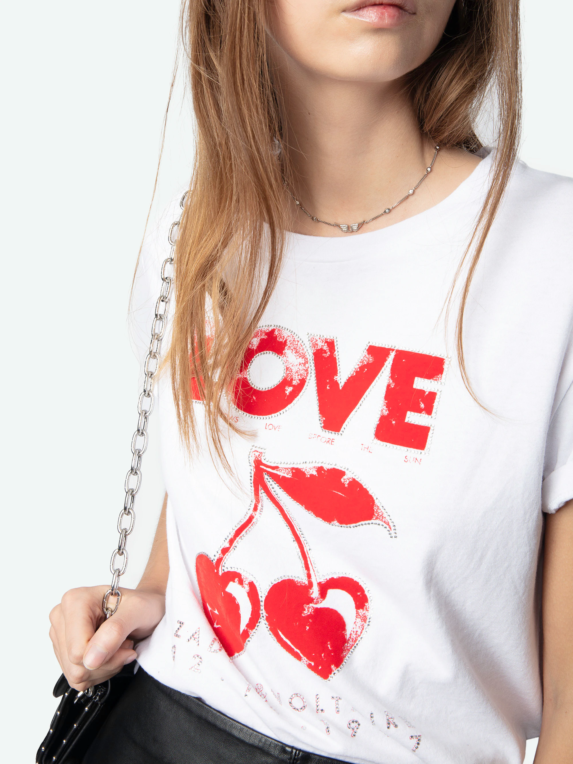 Walk T-shirt thumbnail 4