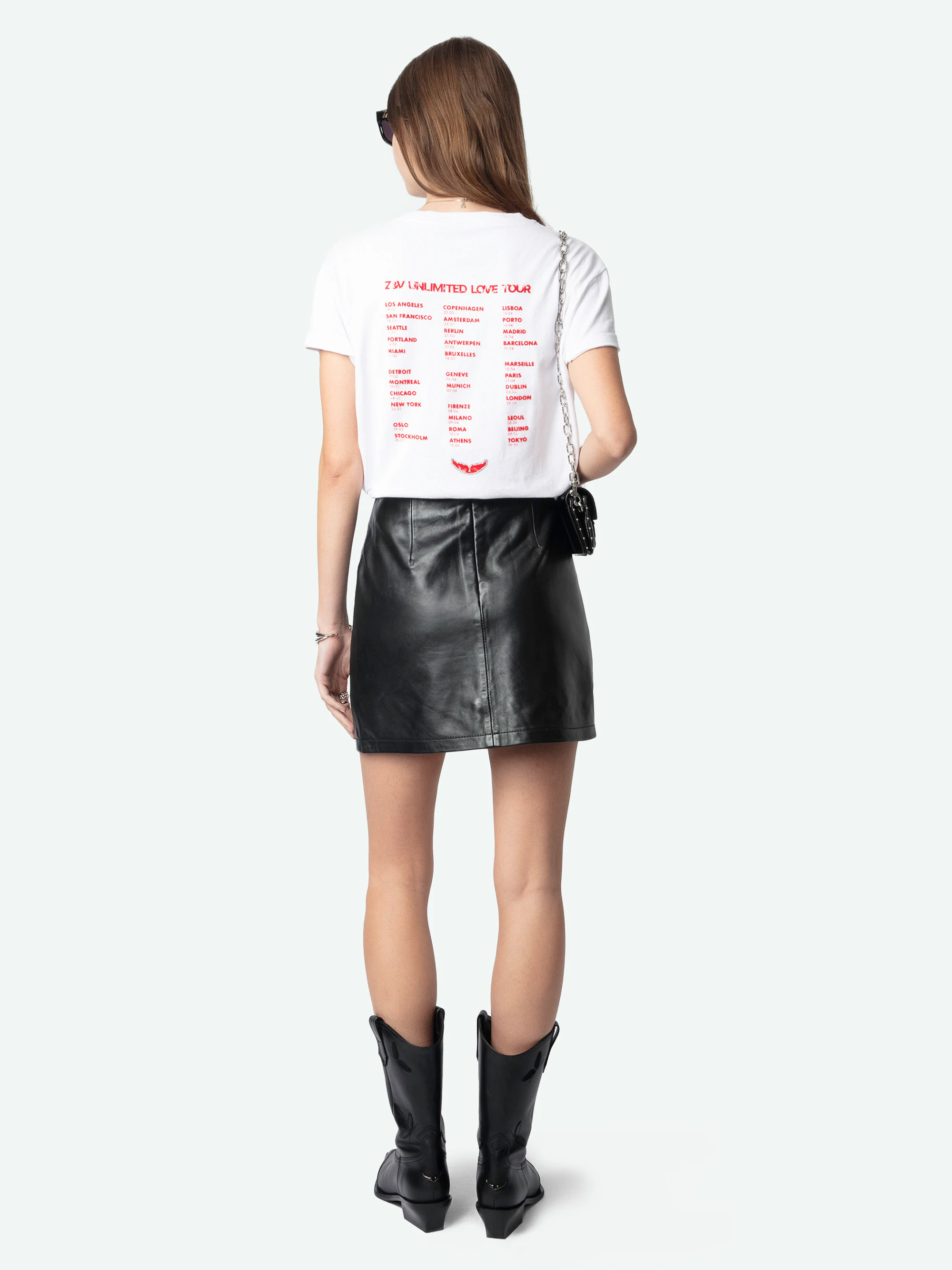 Walk T-shirt thumbnail 2