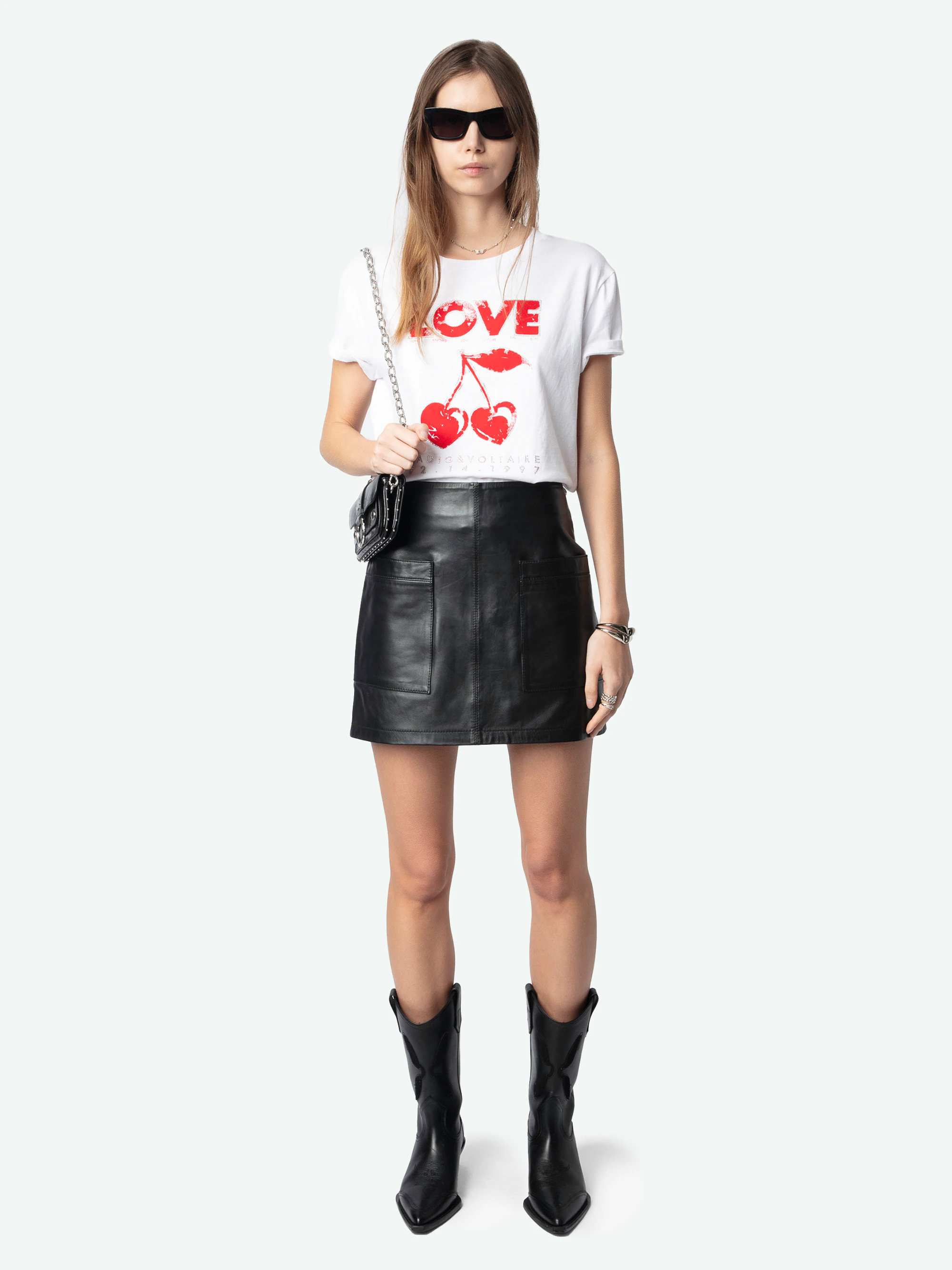 Walk T-shirt thumbnail 1