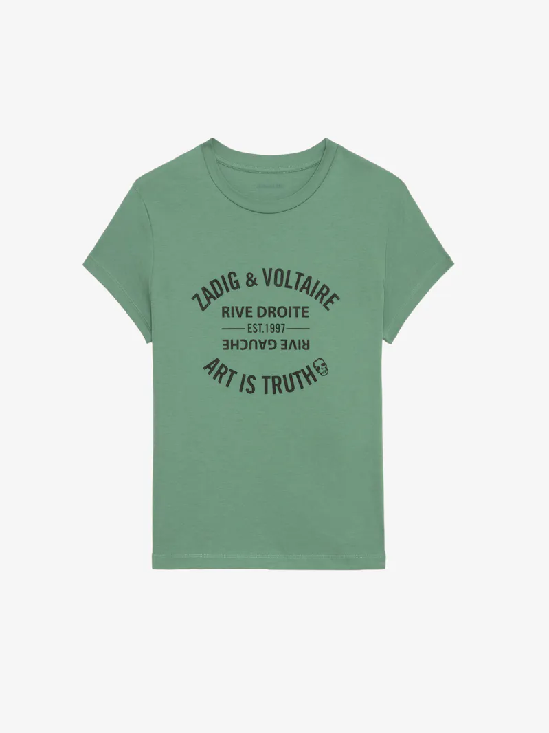Camiseta Walk