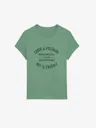 T-shirt Walk - configurable