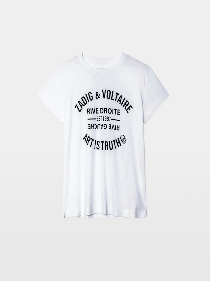Zadig & Voltaire Walk T-shirt