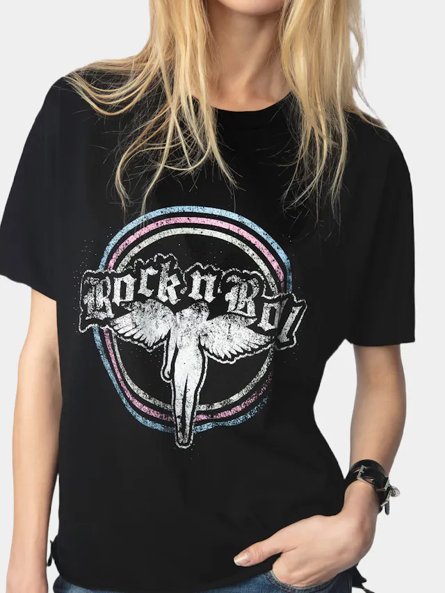 T-shirt Tommer