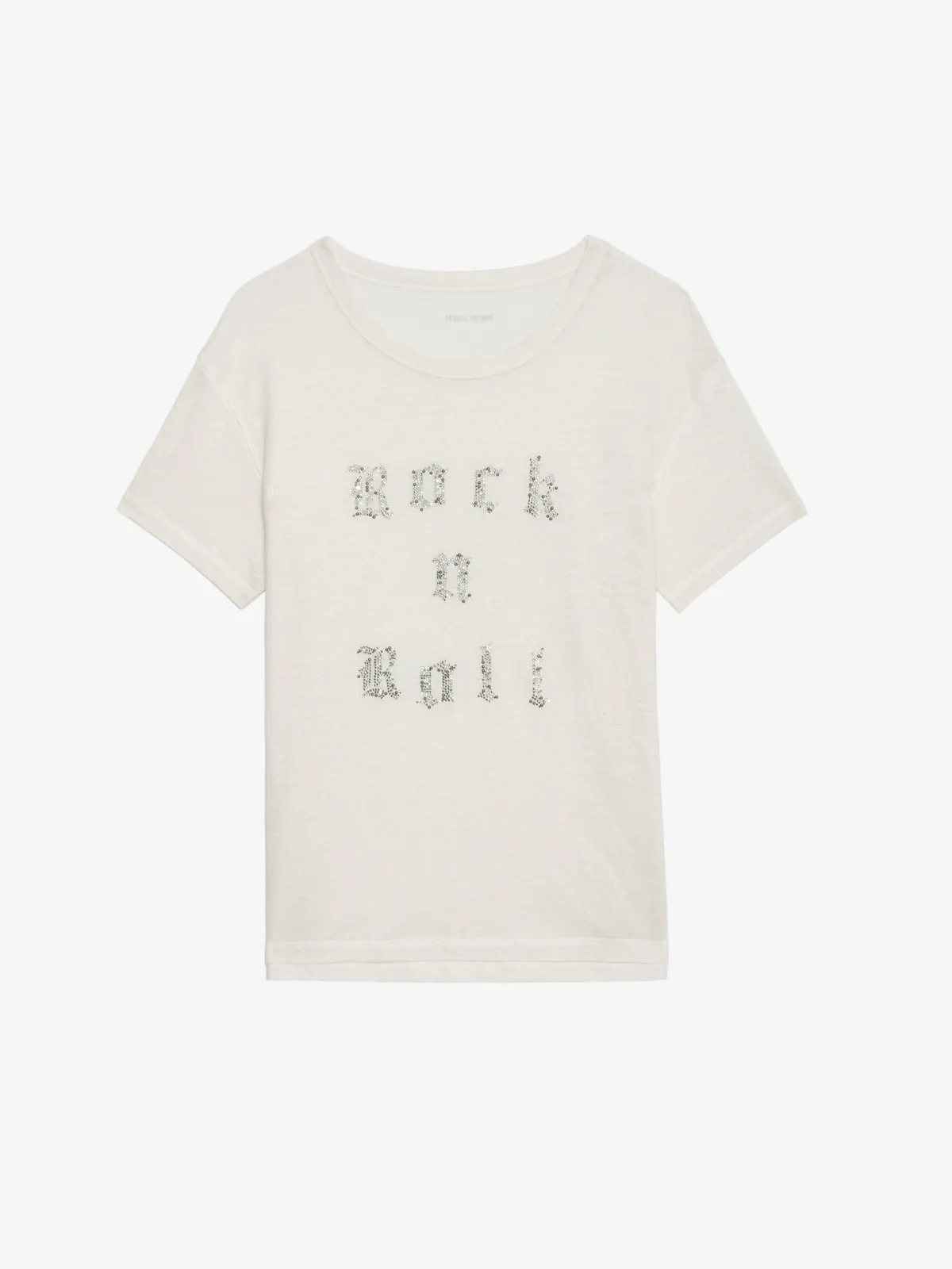 T-shirt Marta 100% Lin