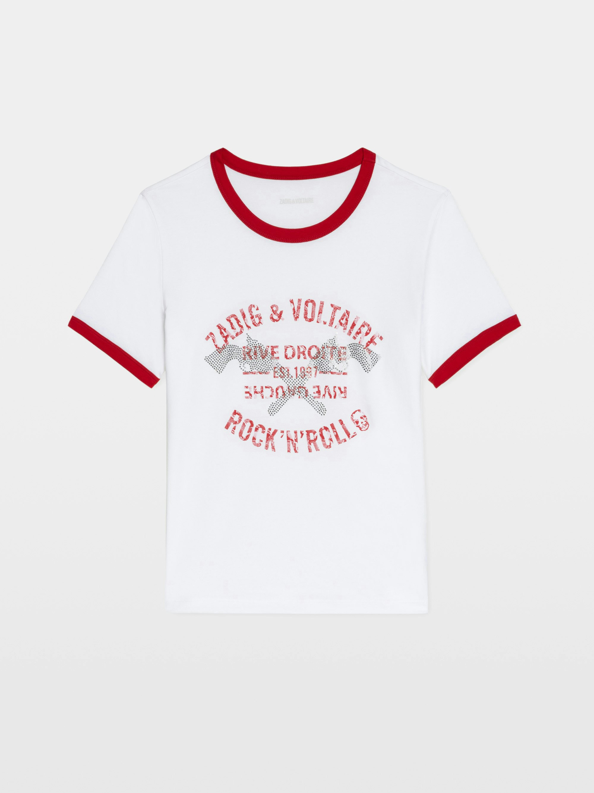 T-shirt Woos - configurable