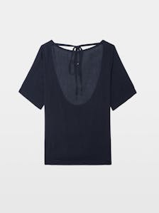Ella Open Back T Shirt