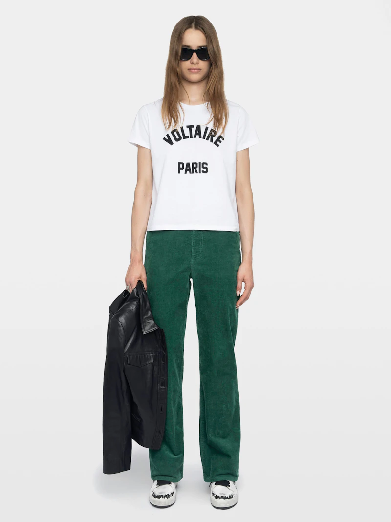 T-shirt Alys — Zadig & Voltaire