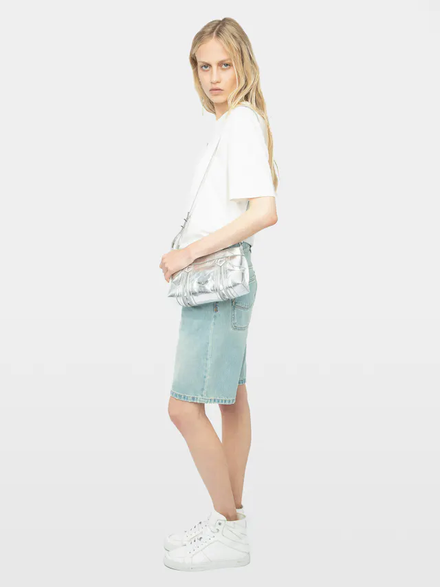 Edda Asymmetric T Shirt