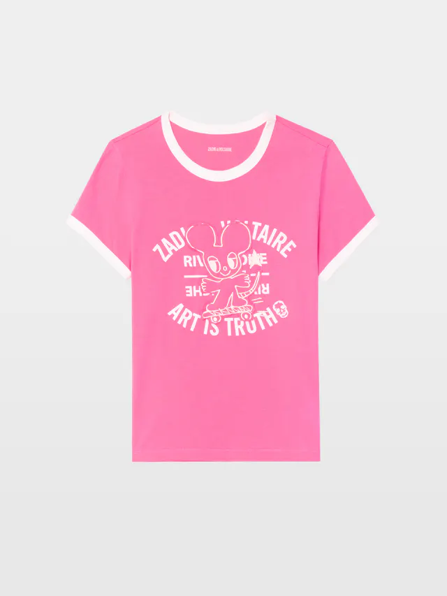 T-shirt Woos