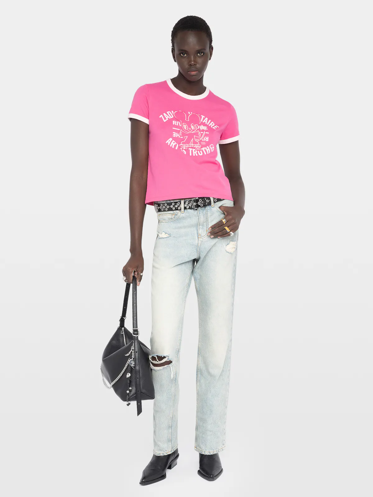 T-shirt Woos