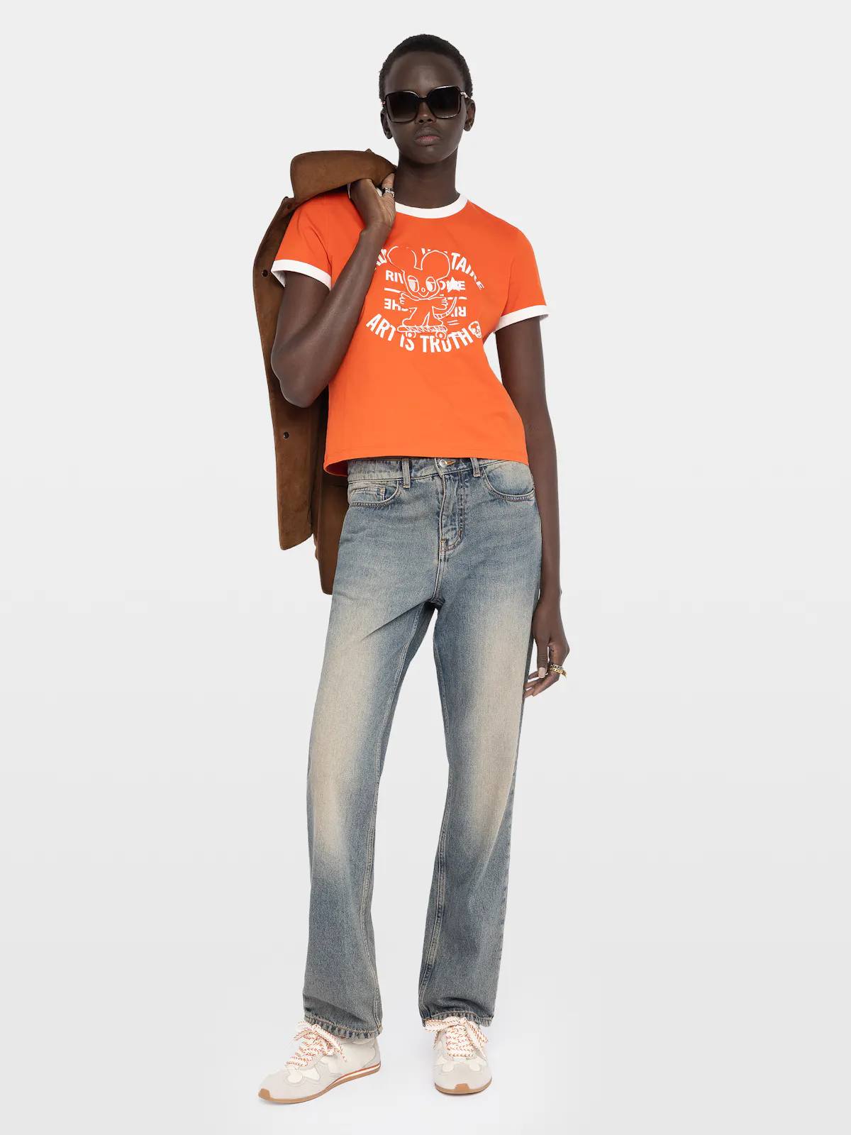 T-shirt Woos
