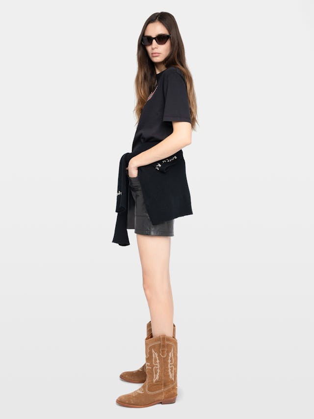 Edwin Embellished T-shirt