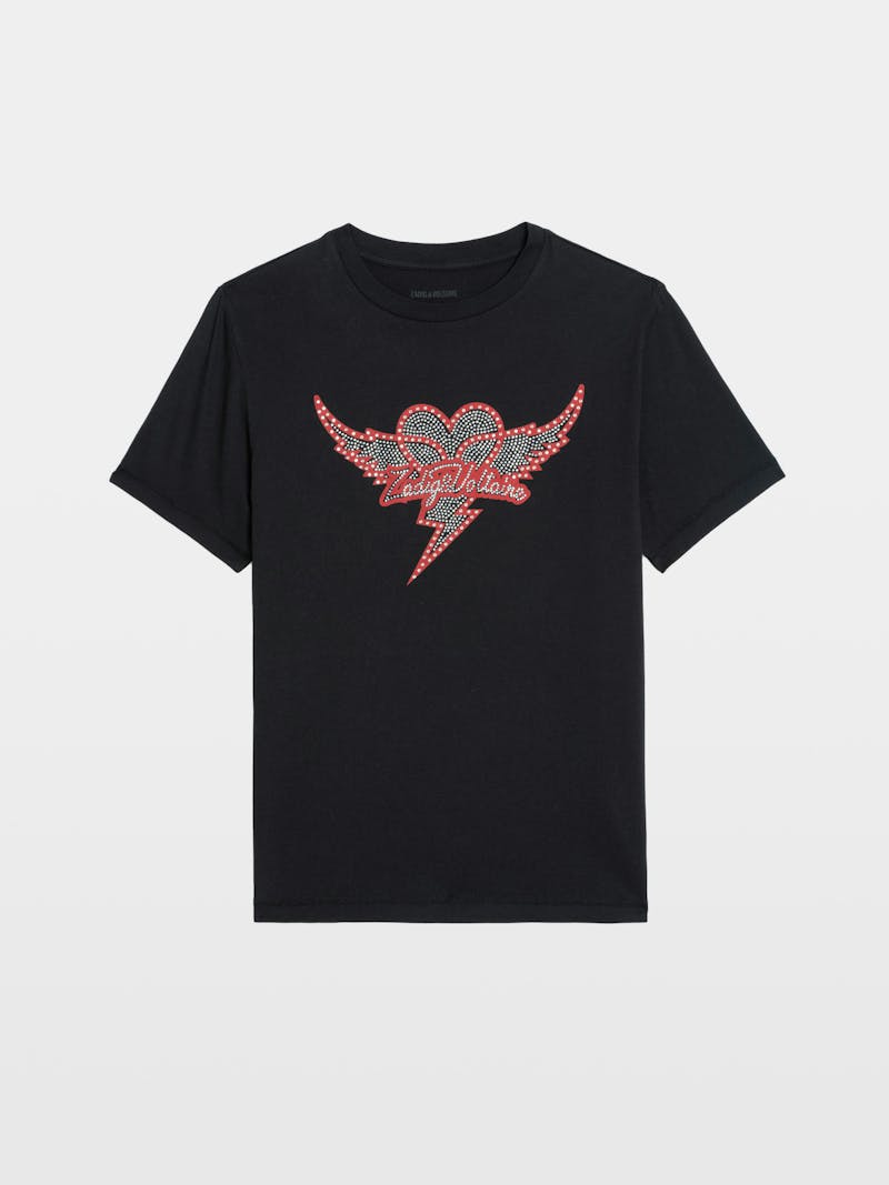Edwin Embellished T-shirt
