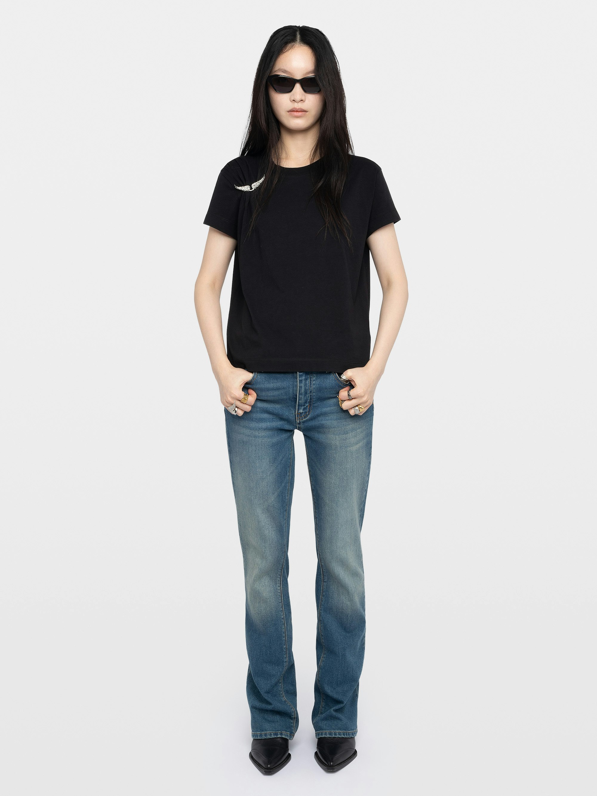 T-shirt Suzan