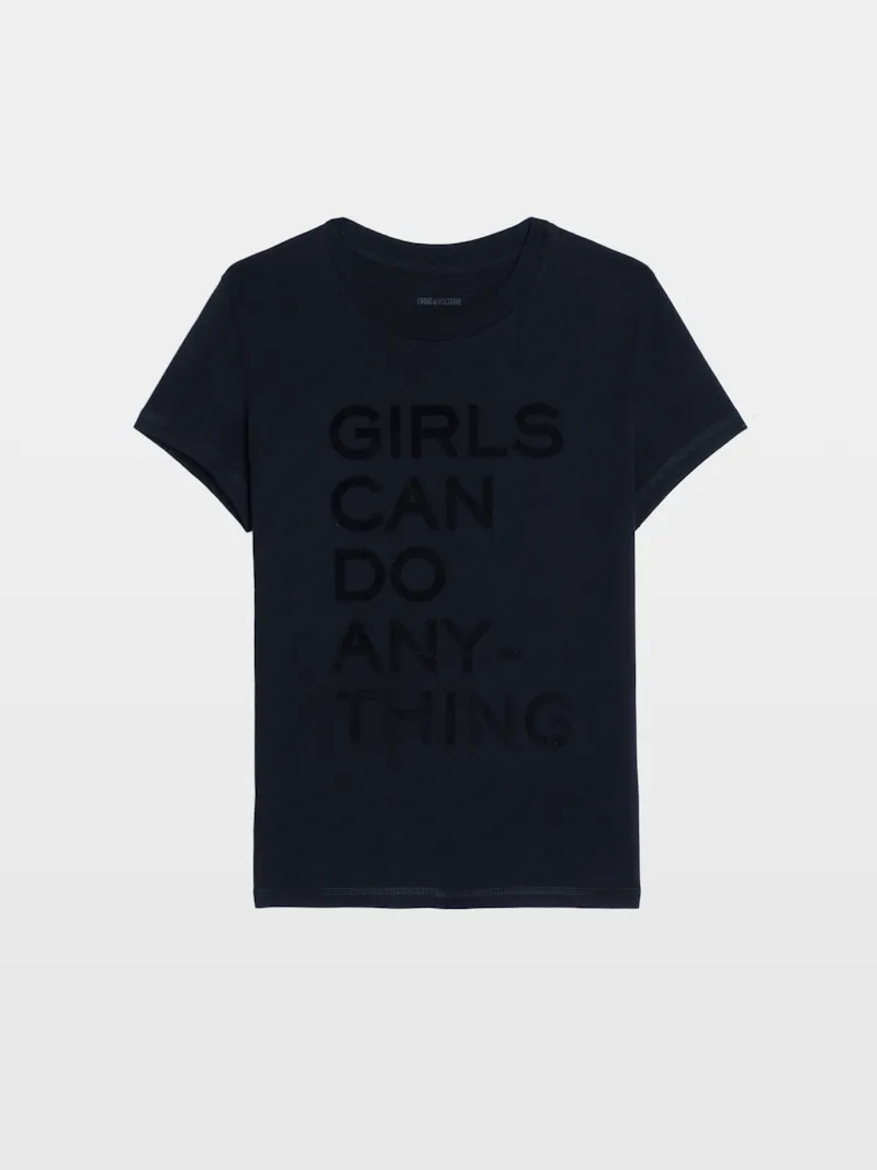 T-shirt Walk
