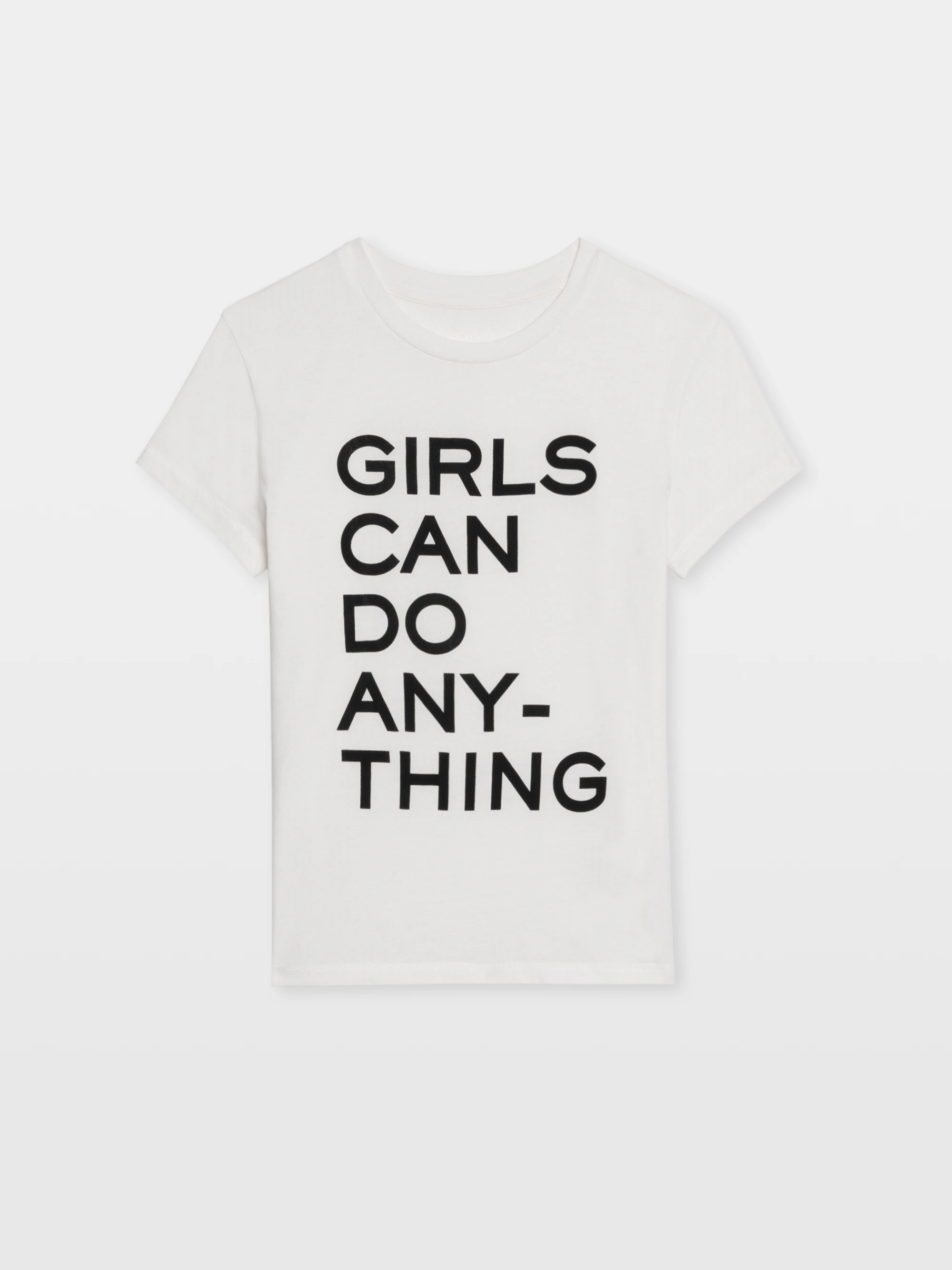 T-shirt Walk