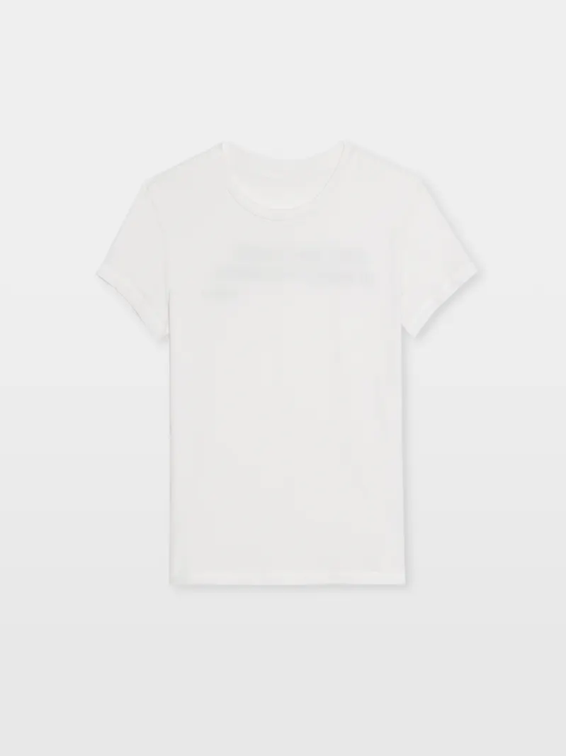 Camiseta Walk
