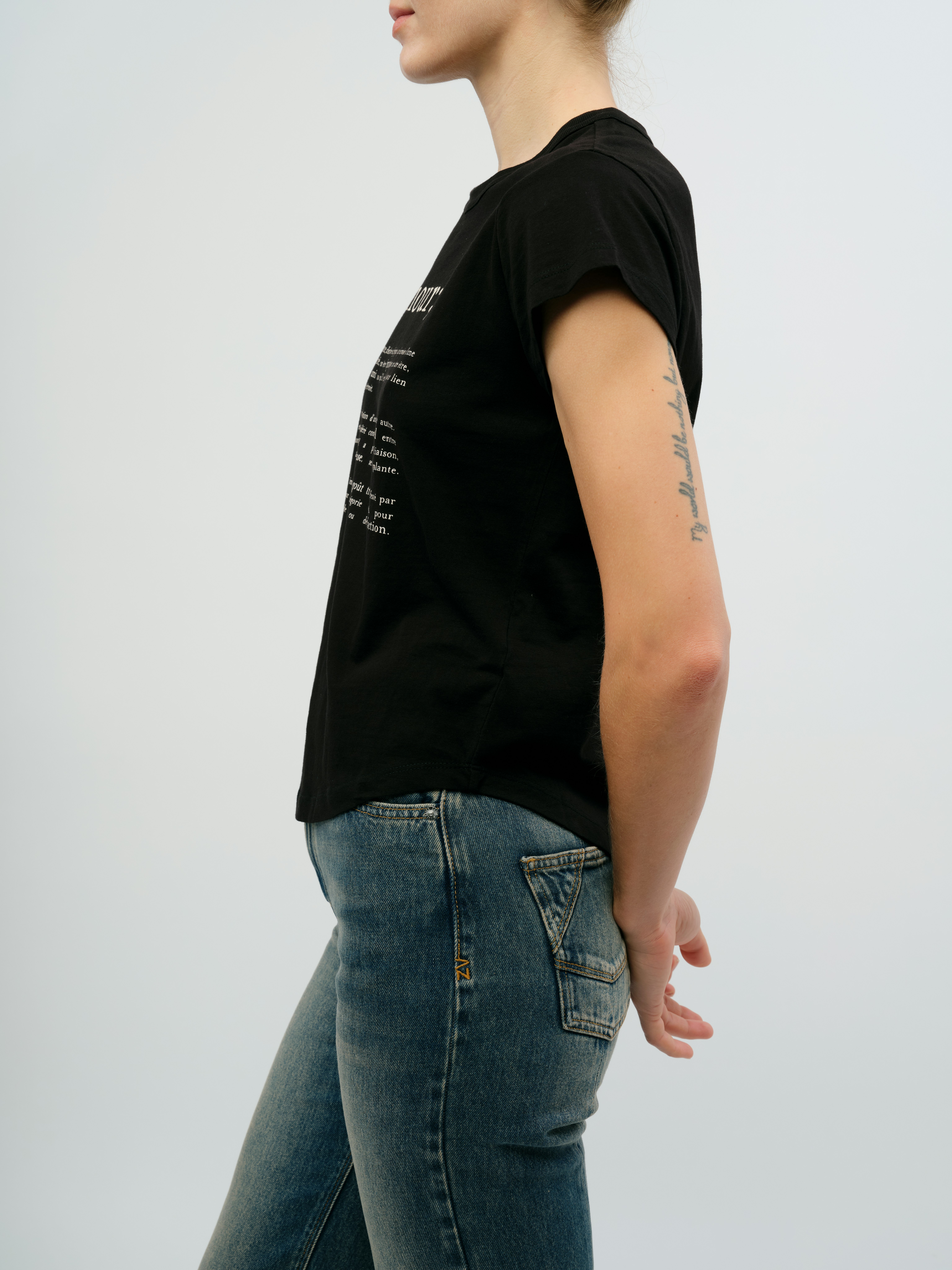 Woop Amour T-Shirt 3