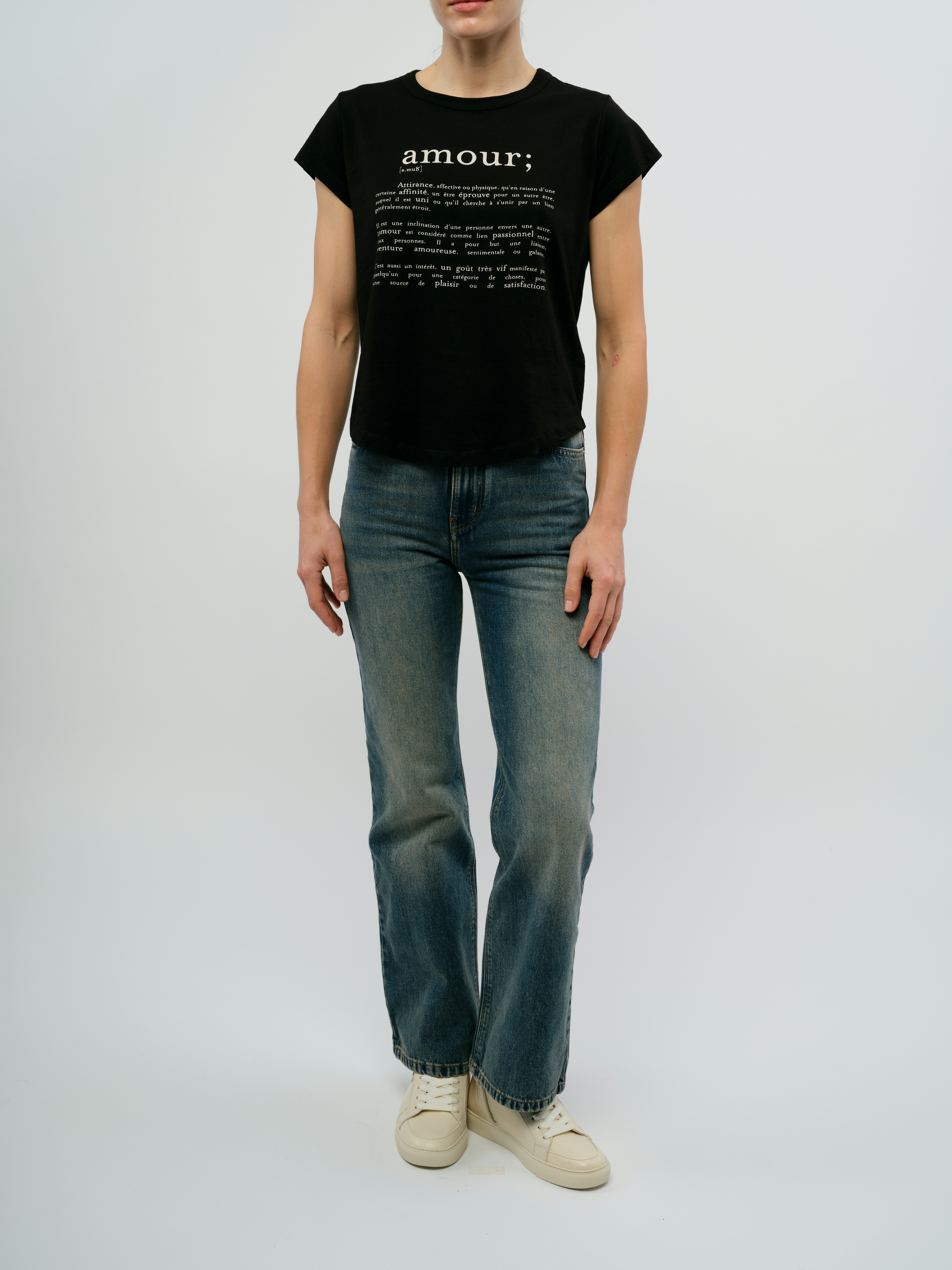 Woop Amour T-Shirt 4