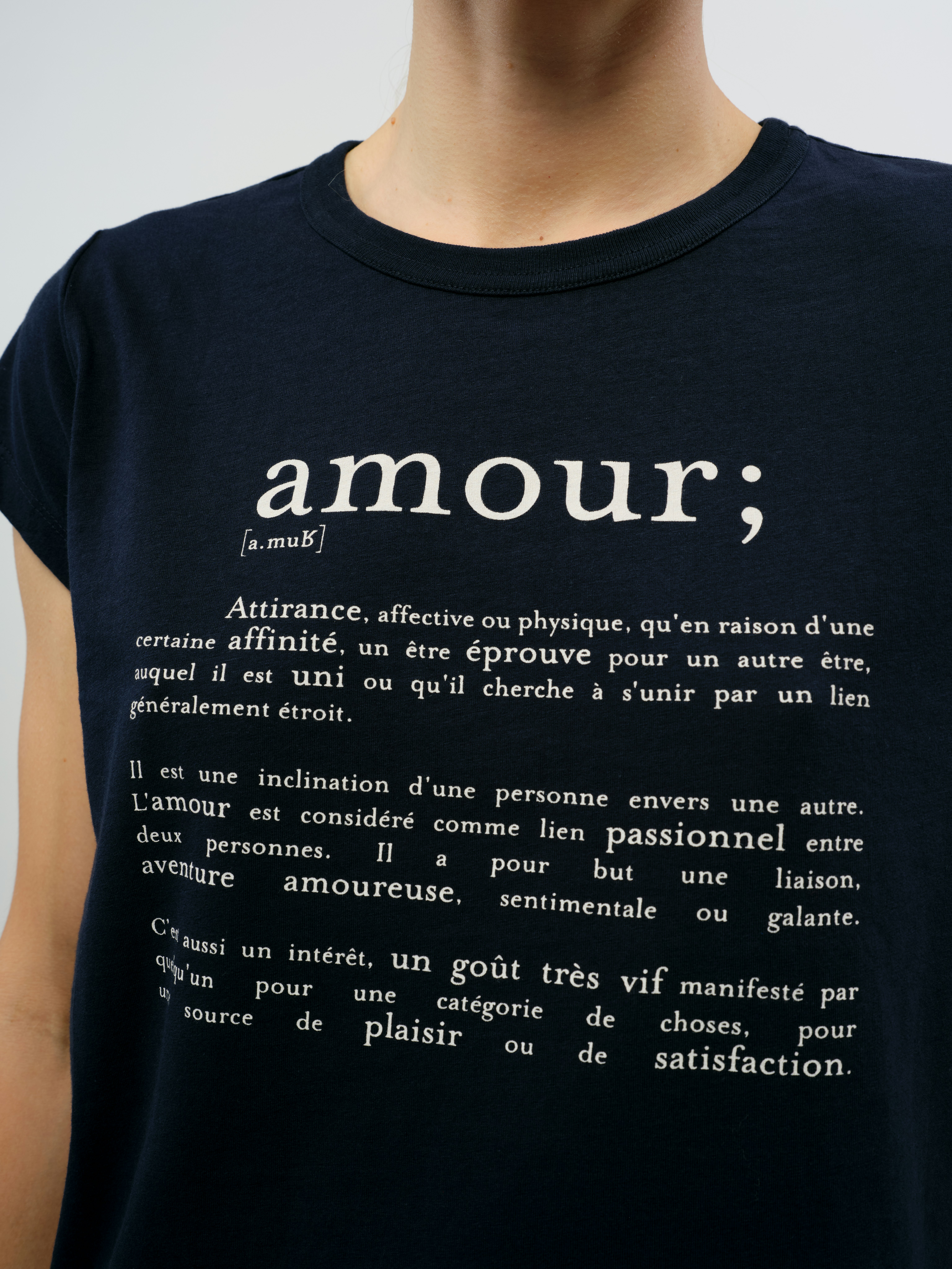 Woop Amour T-Shirt 5