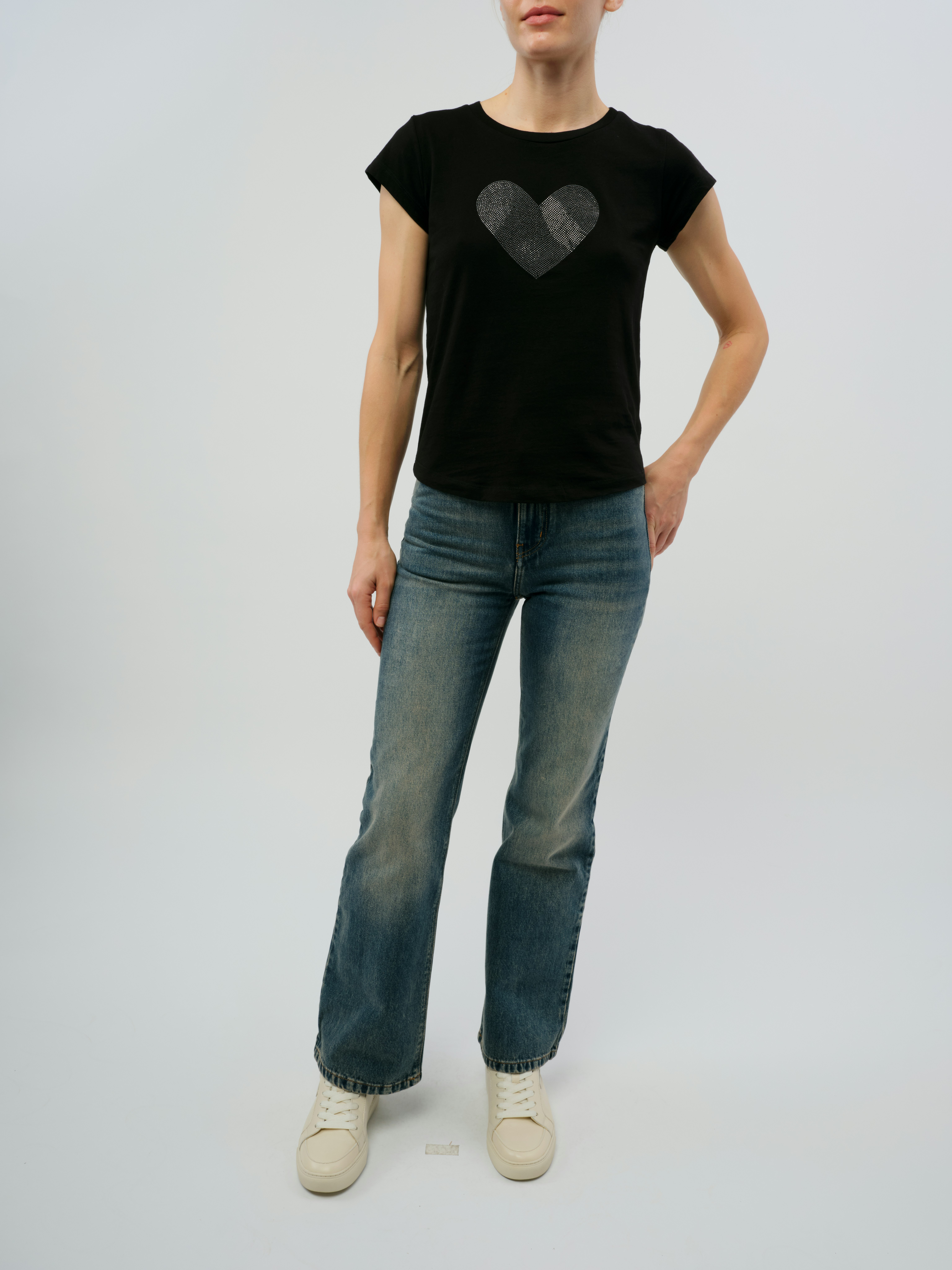 Skinny Heart T-Shirt