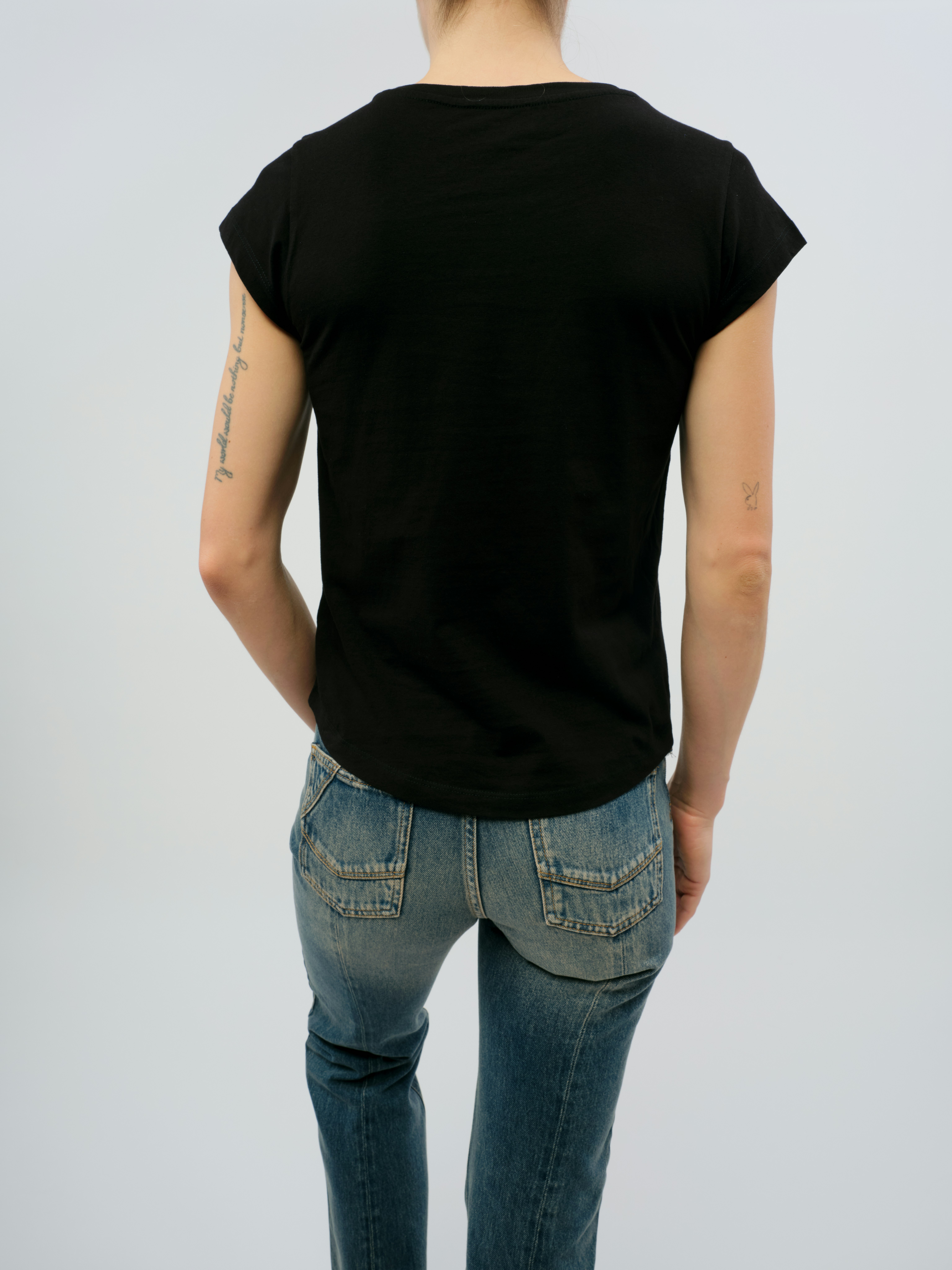 Skinny Heart T-Shirt