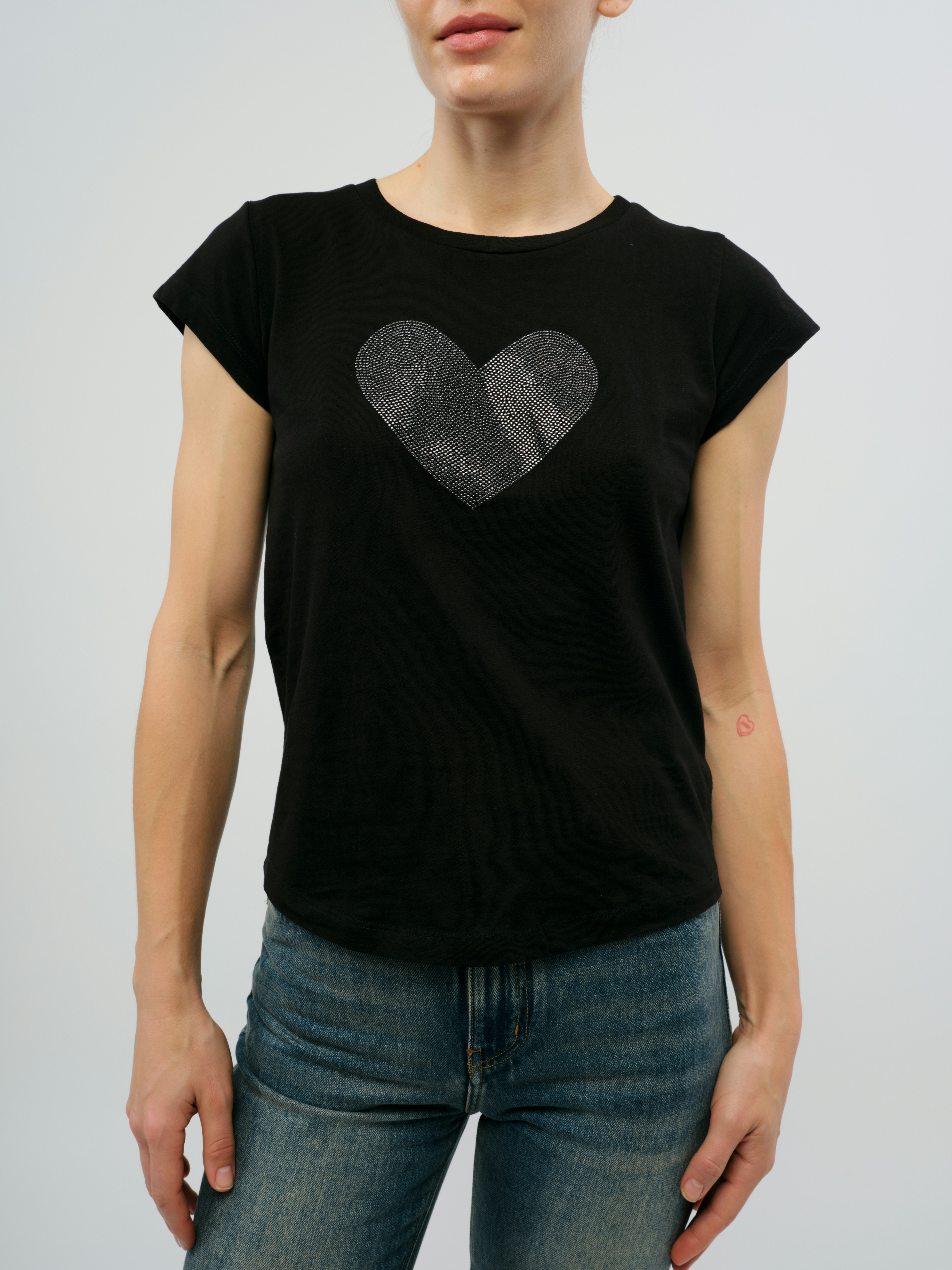 Skinny Heart T-Shirt