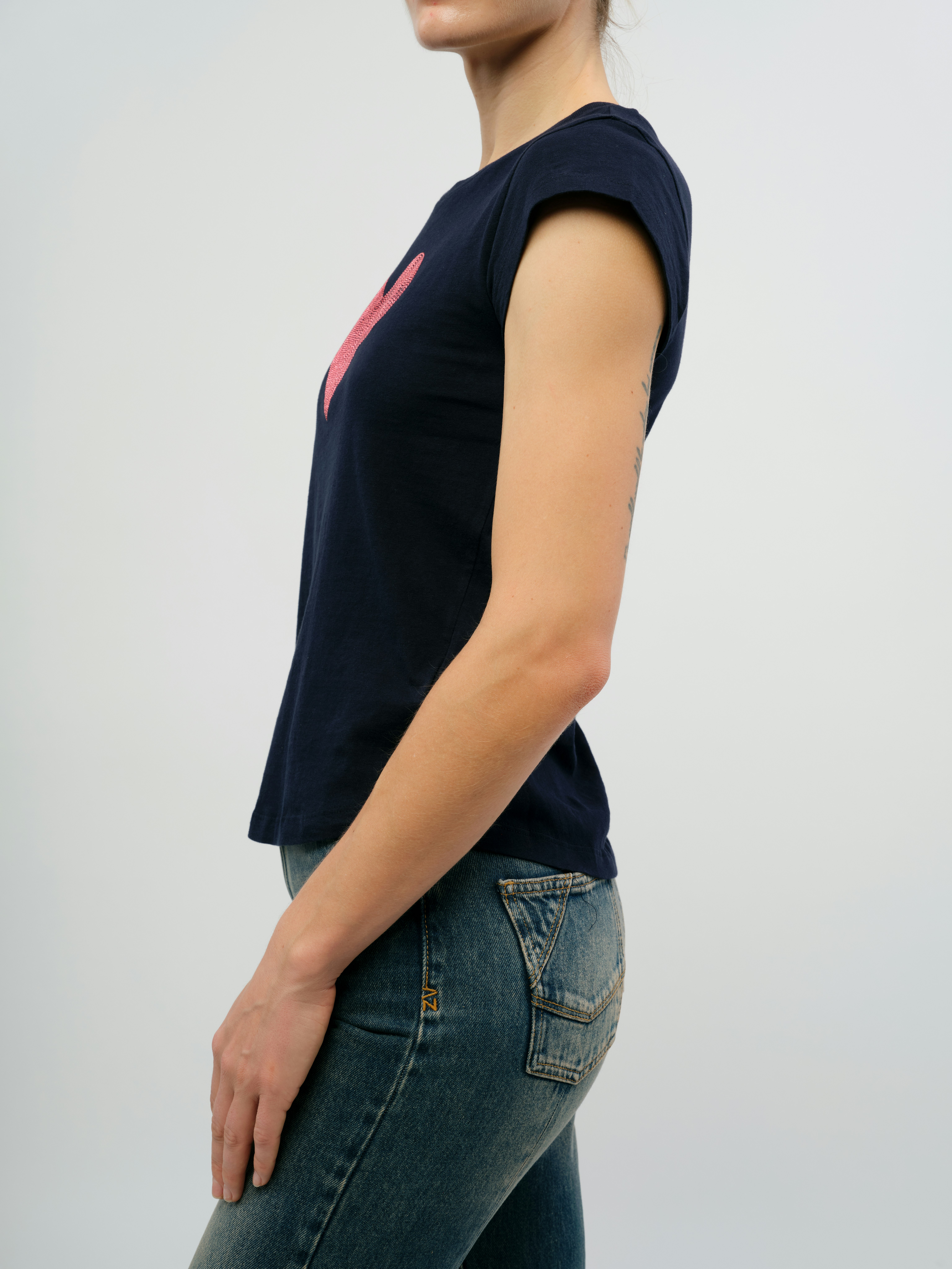 Skinny Heart T-Shirt