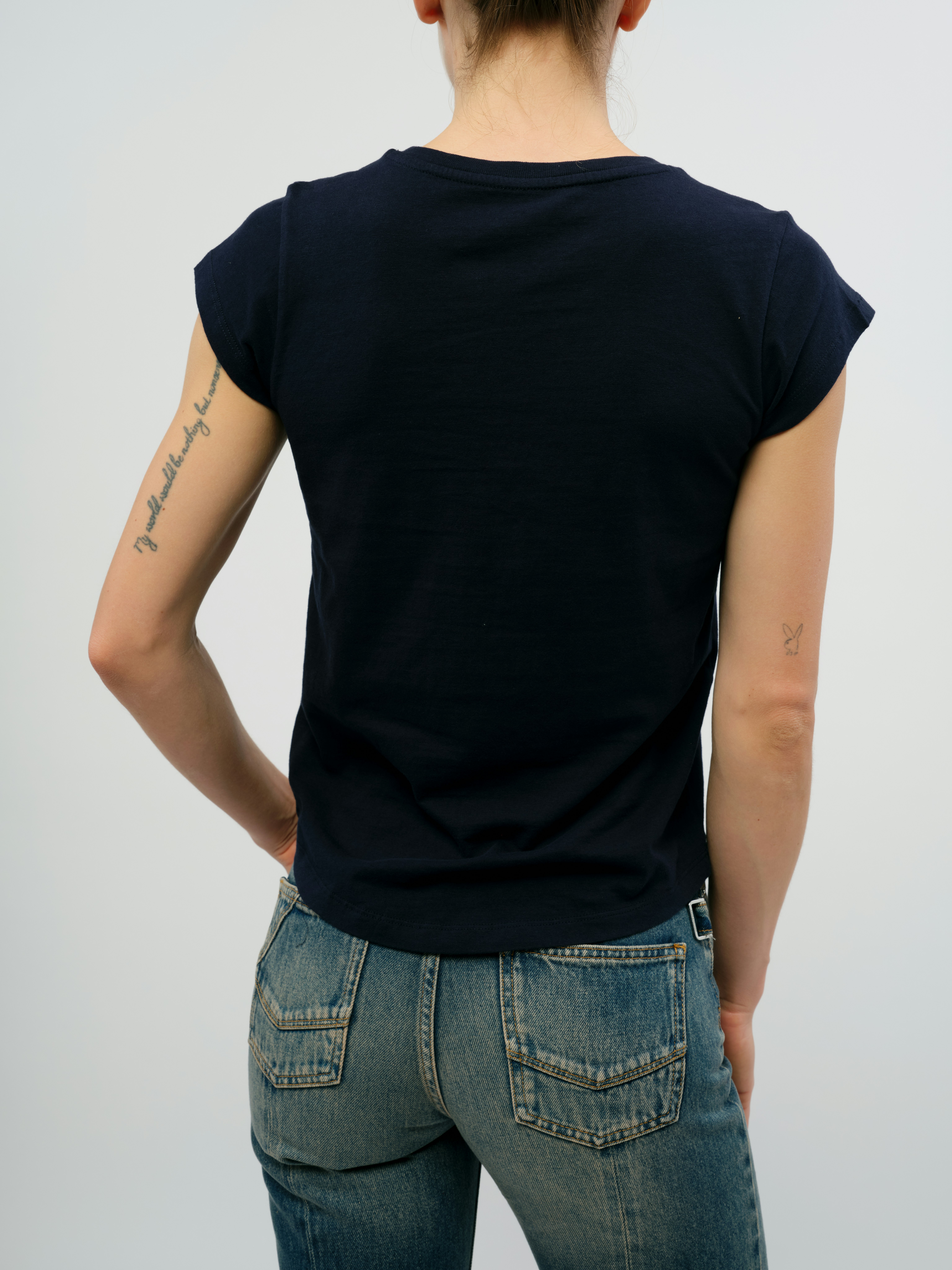 Skinny Heart T-Shirt