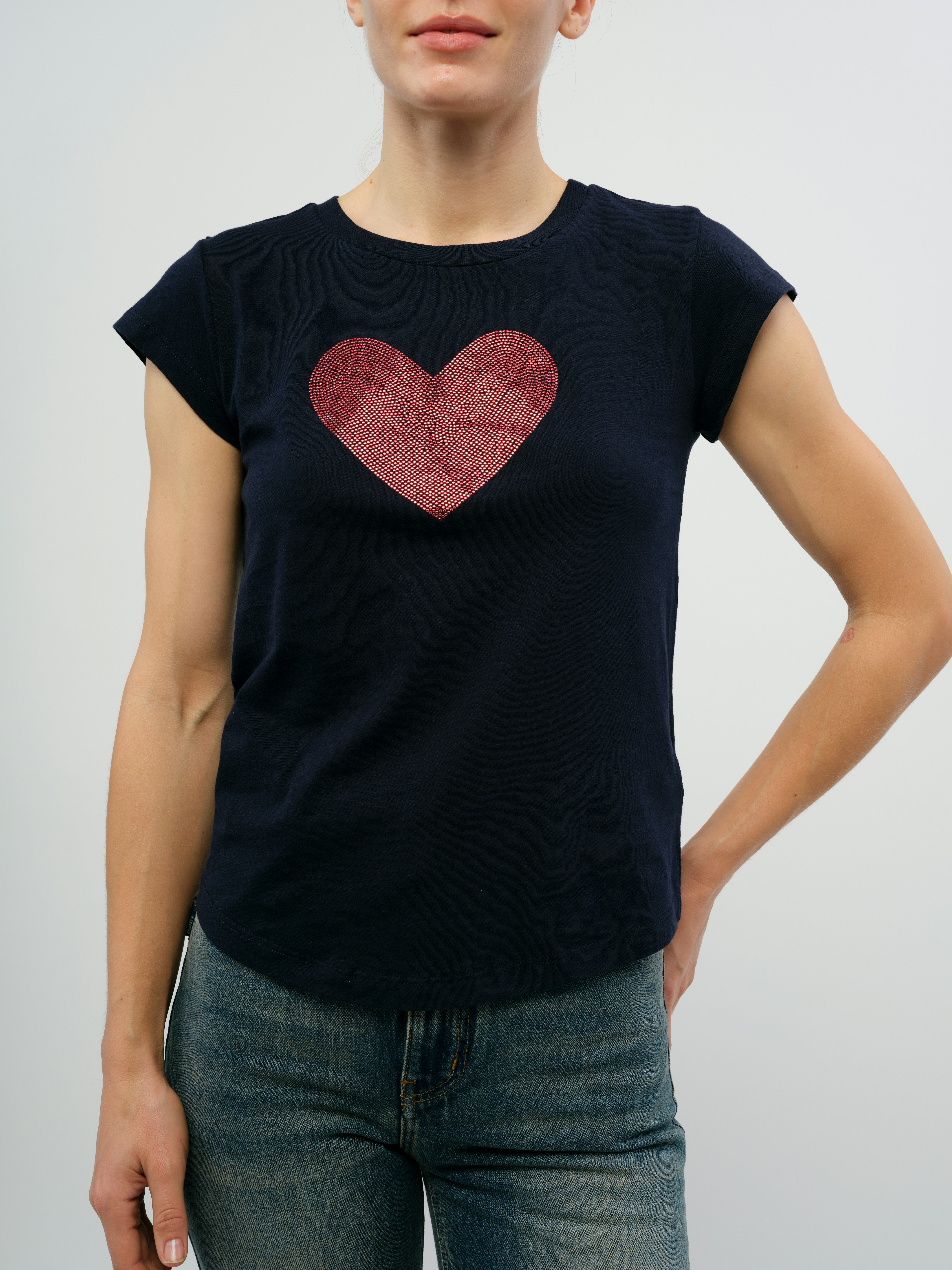 Skinny Heart T-Shirt