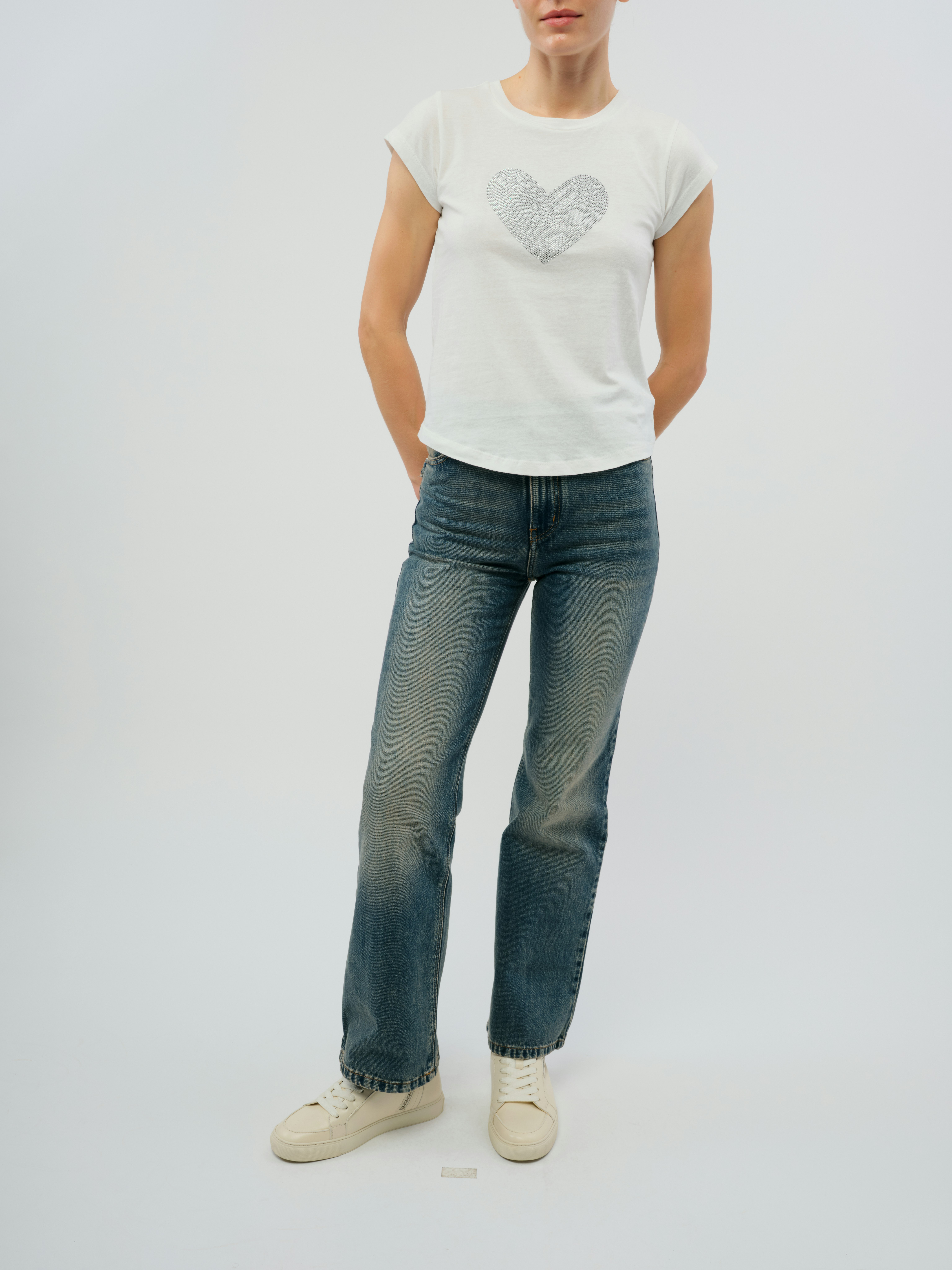 Skinny Heart T-Shirt