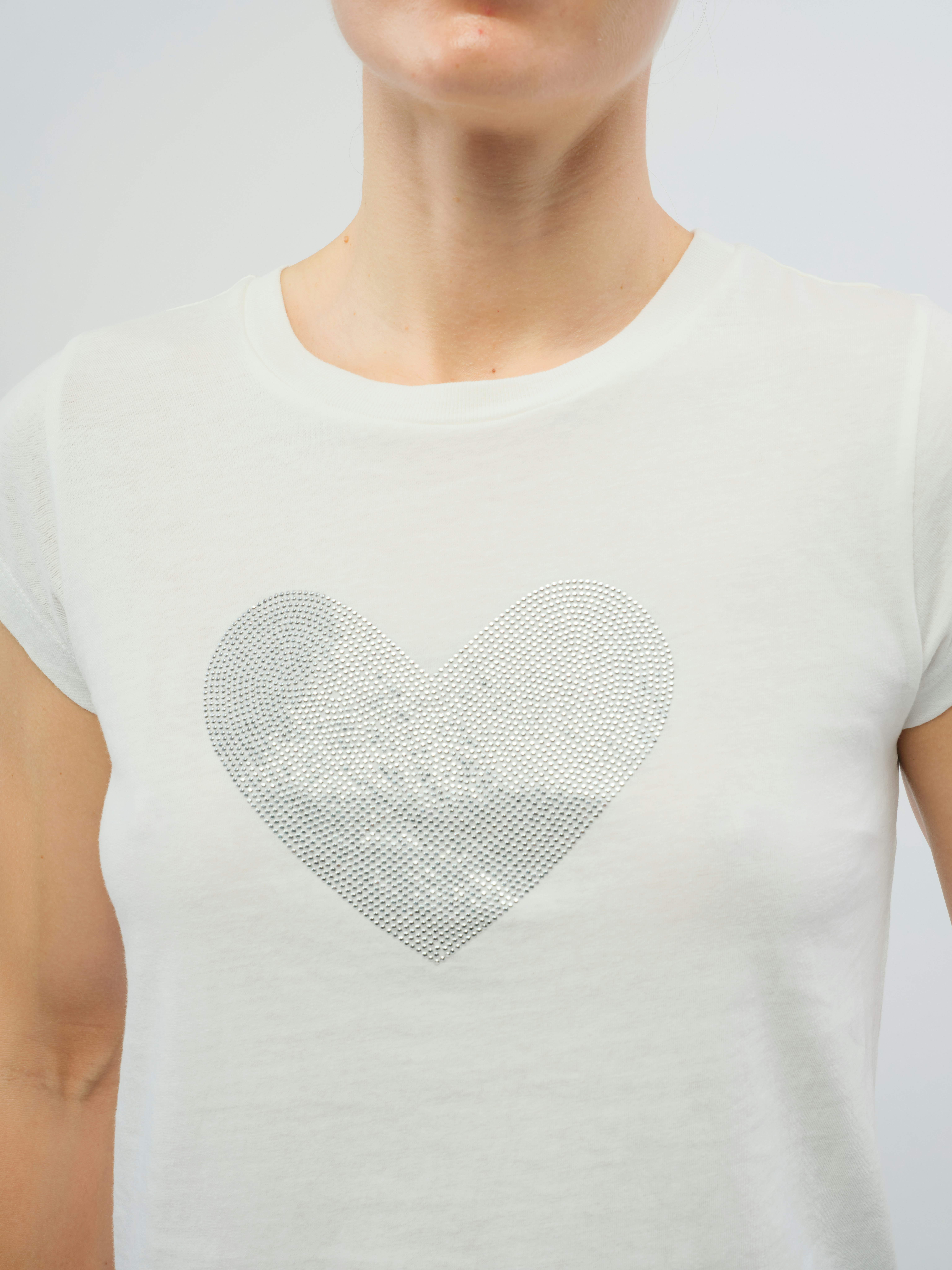 Skinny Heart T-Shirt