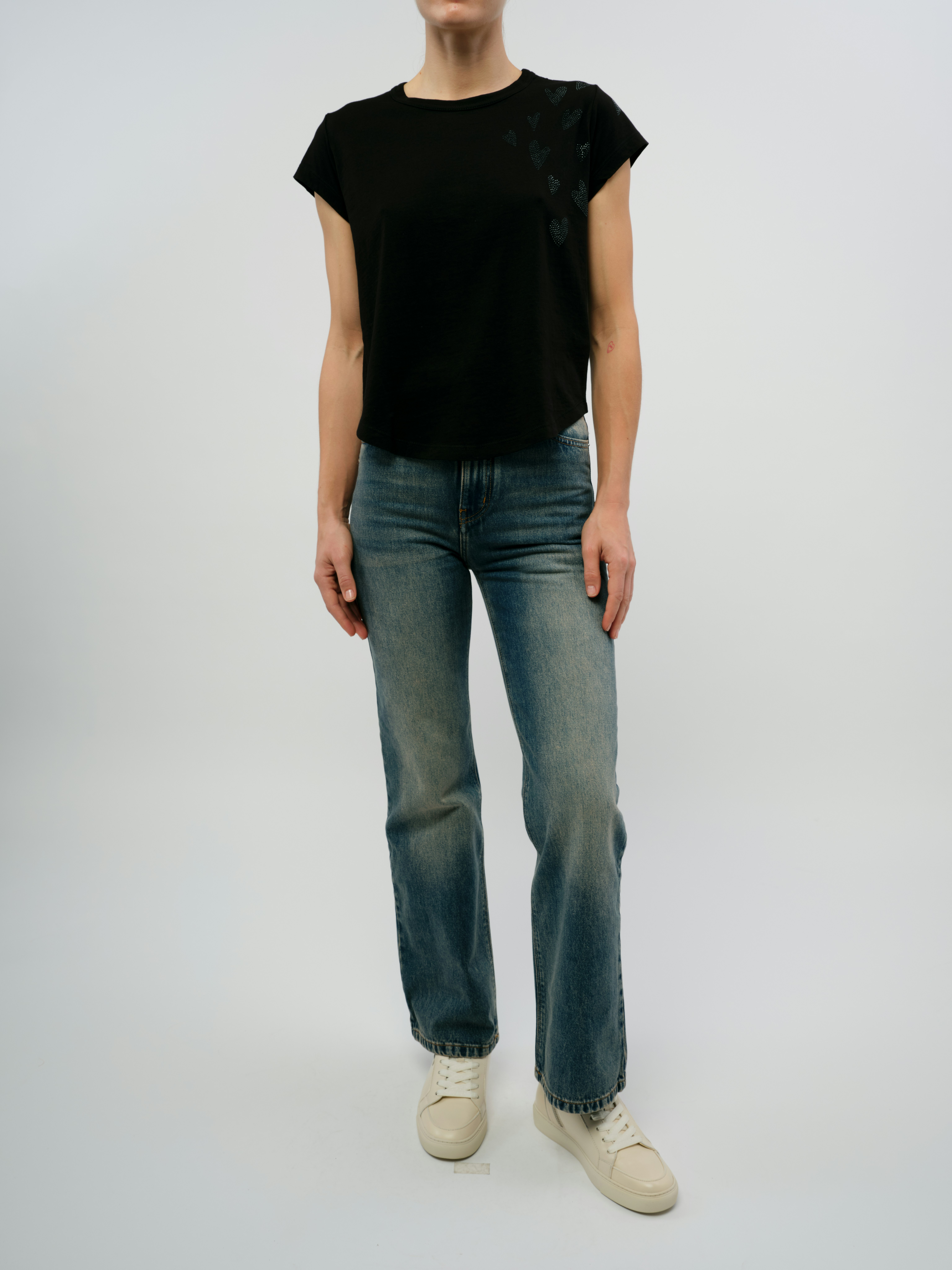 Woop Rain Heart T-Shirt