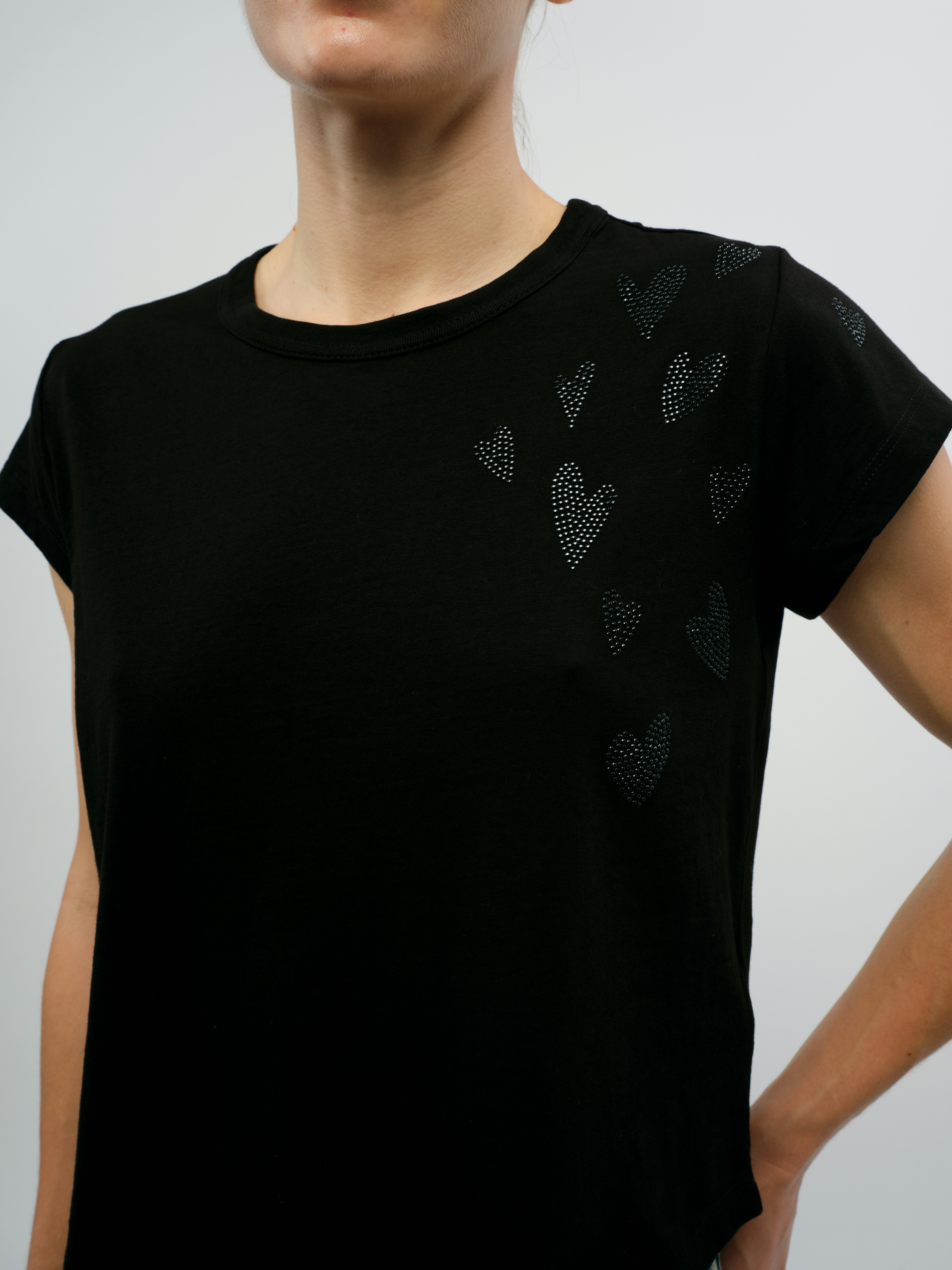 Woop Rain Heart T-Shirt