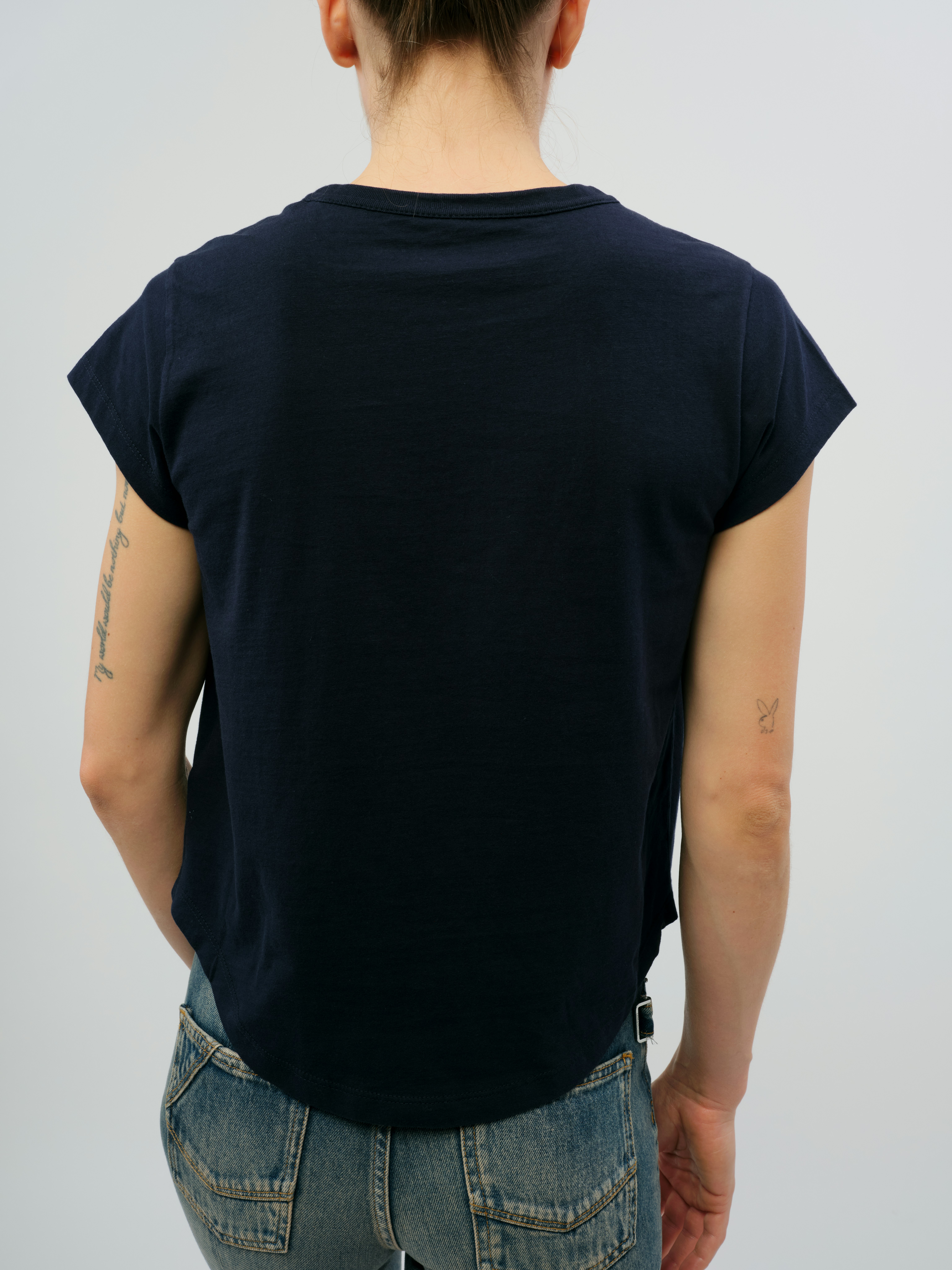 Woop Rain Heart T-Shirt 2