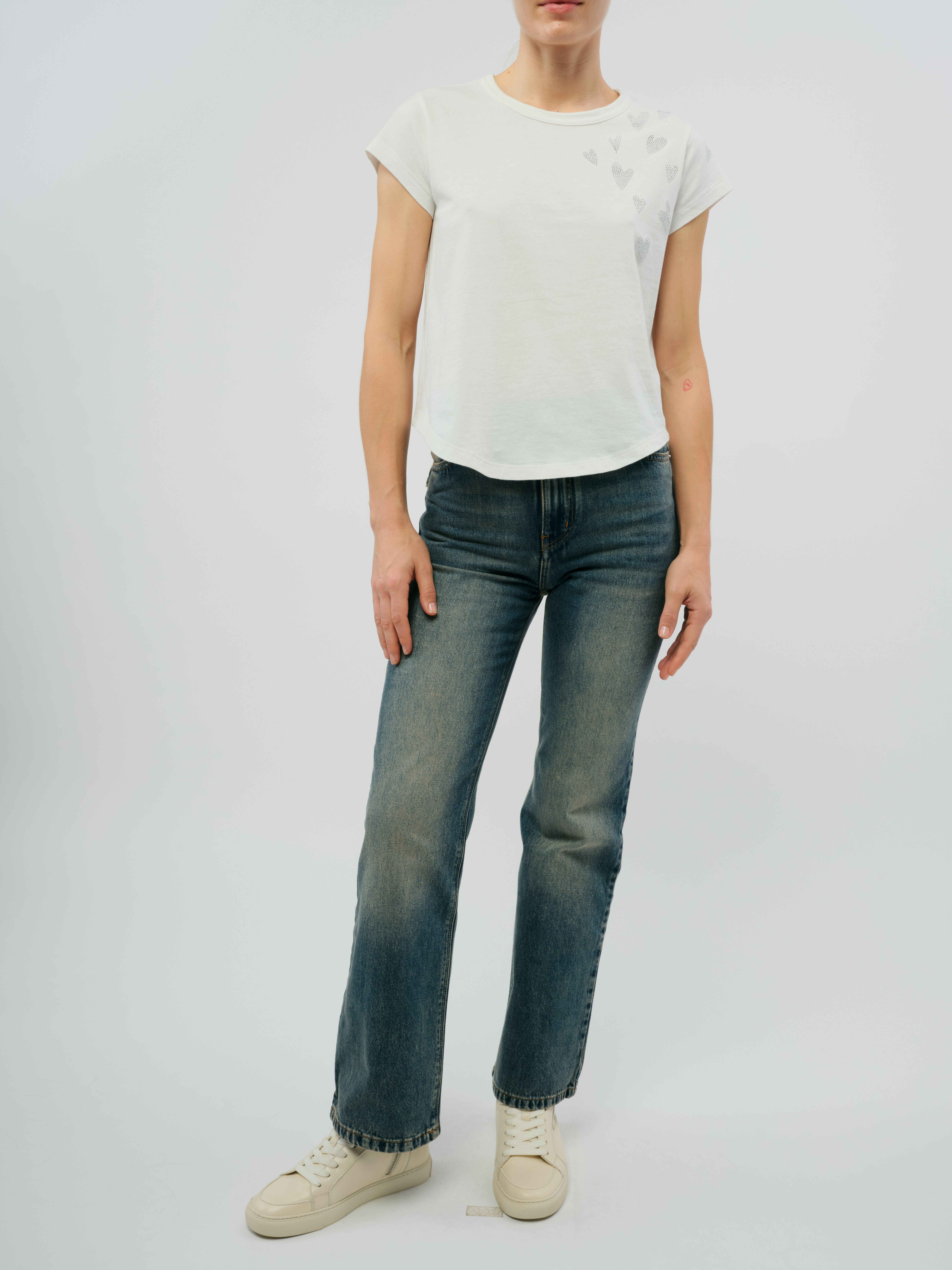 Woop Rain Heart T-Shirt