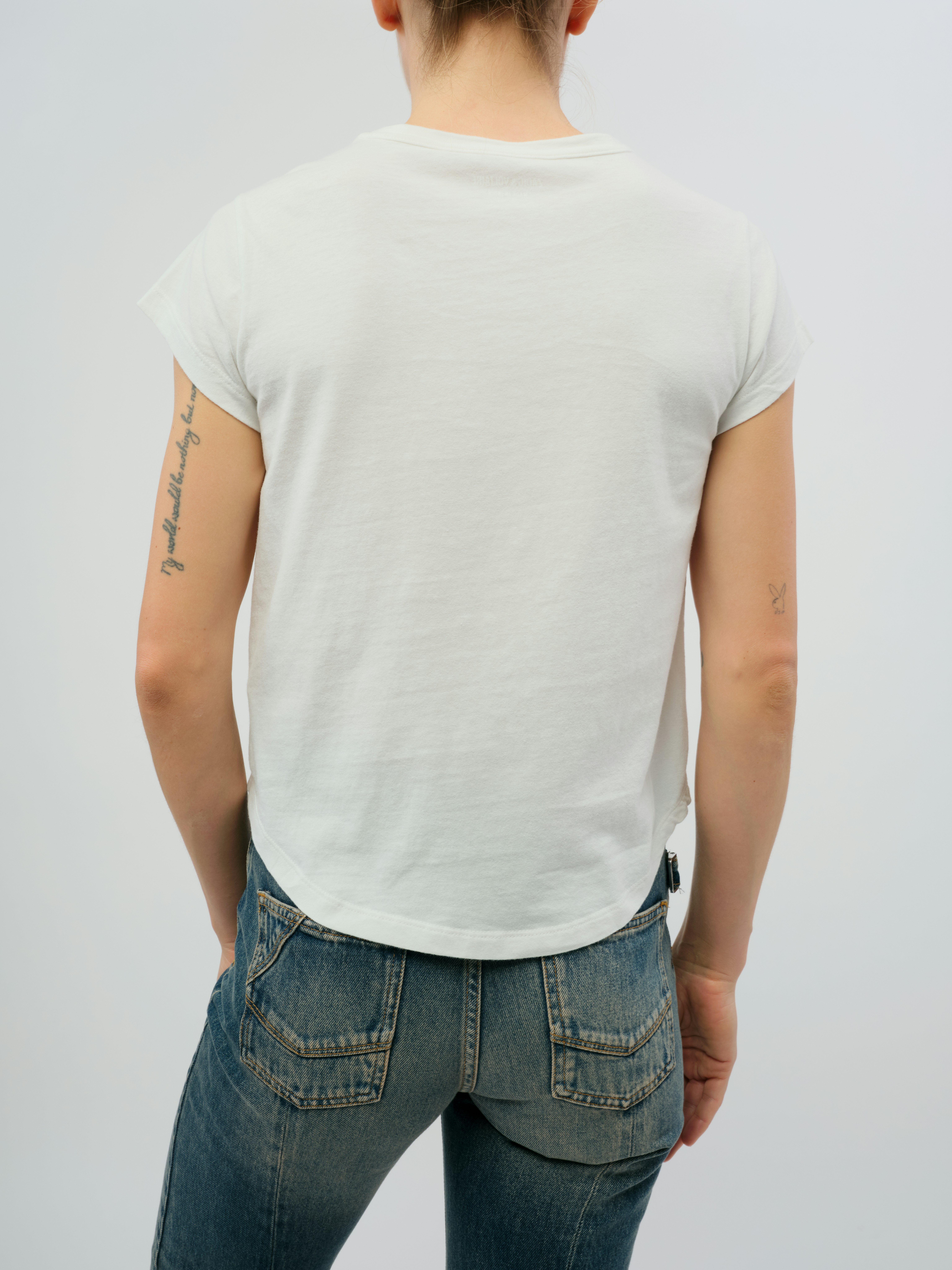 Woop Rain Heart T-Shirt