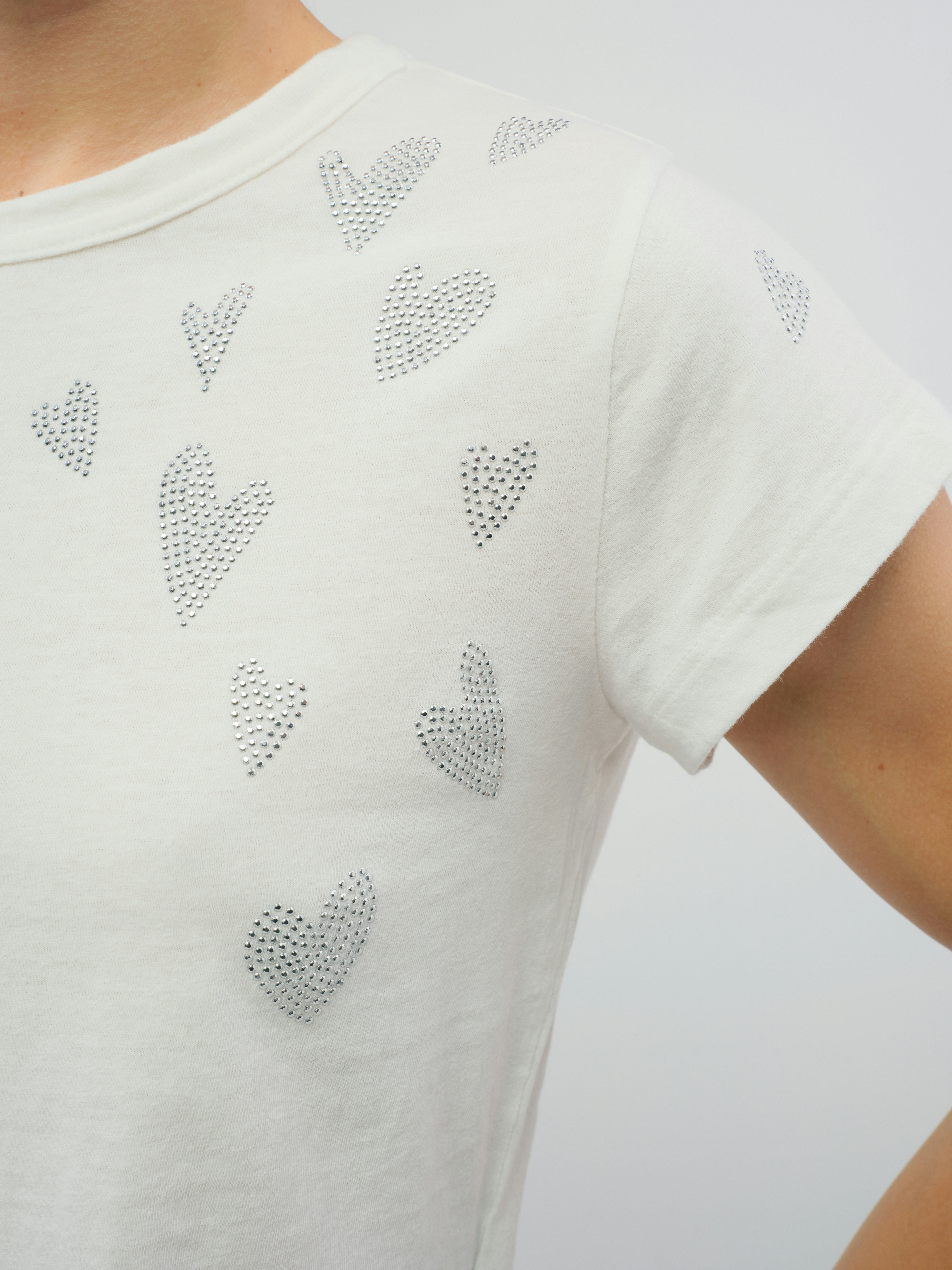 Woop Rain Heart T-Shirt