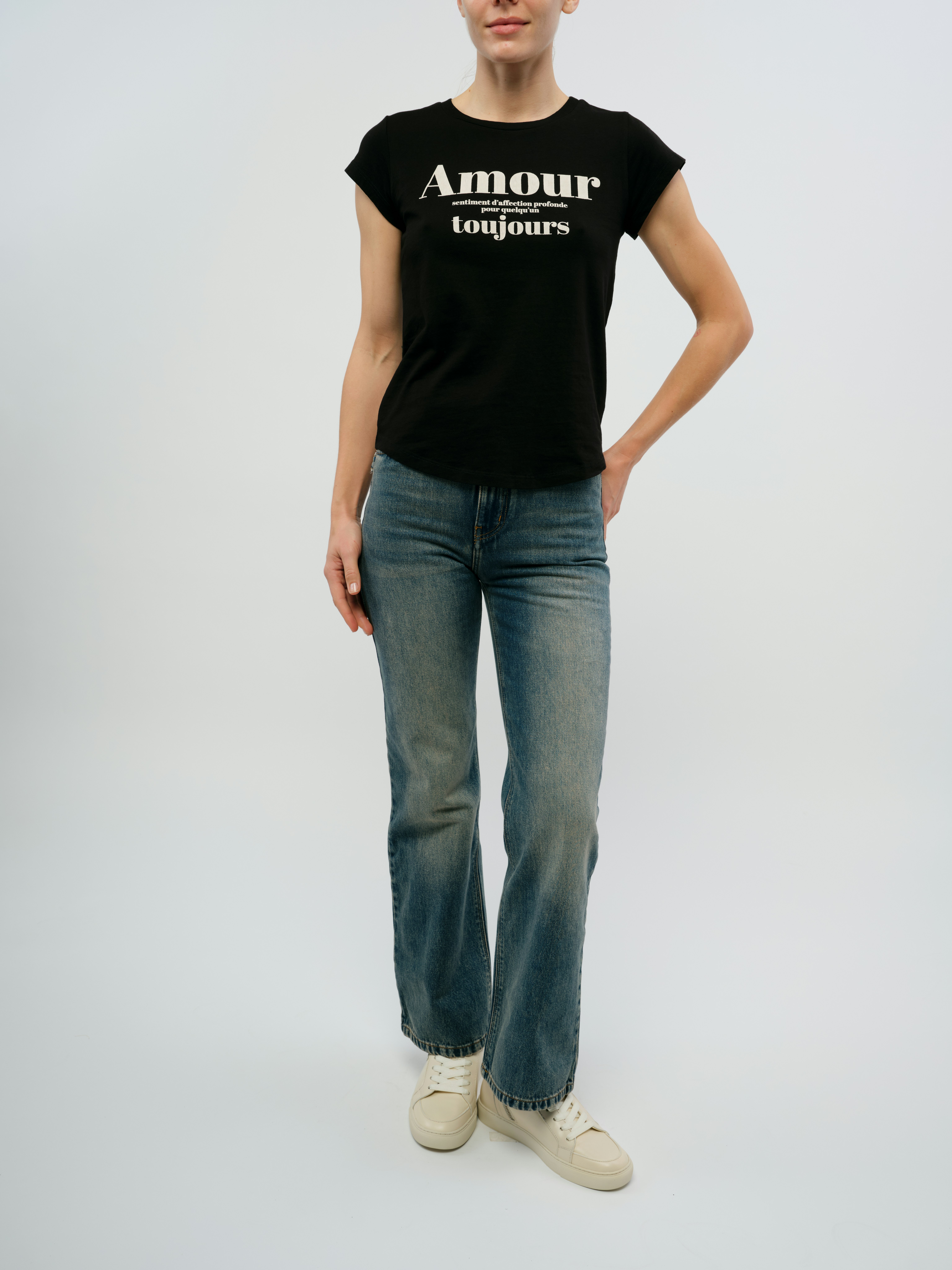 Skinny Amour T-Shirt 3