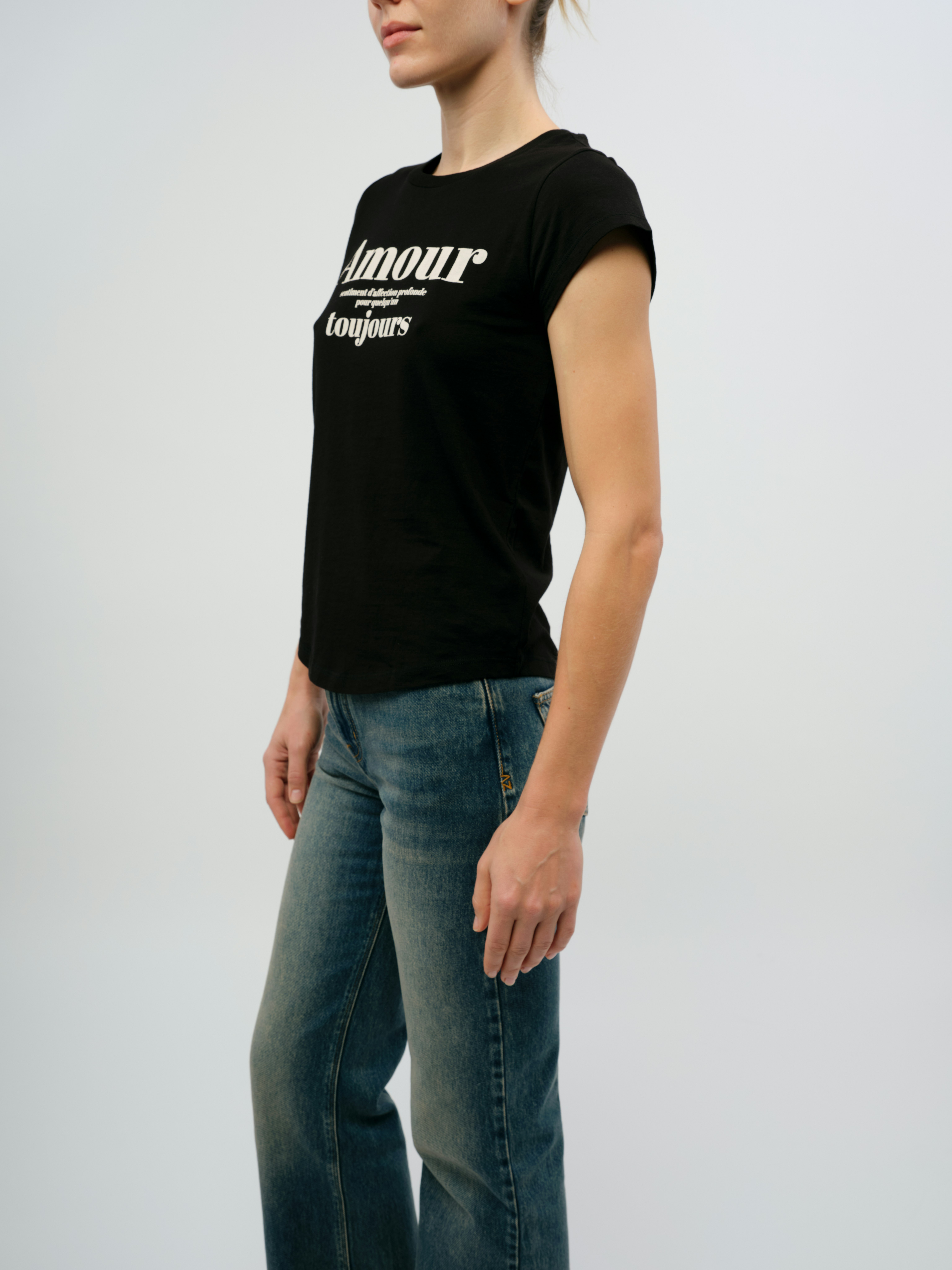 Skinny Amour T-Shirt 4