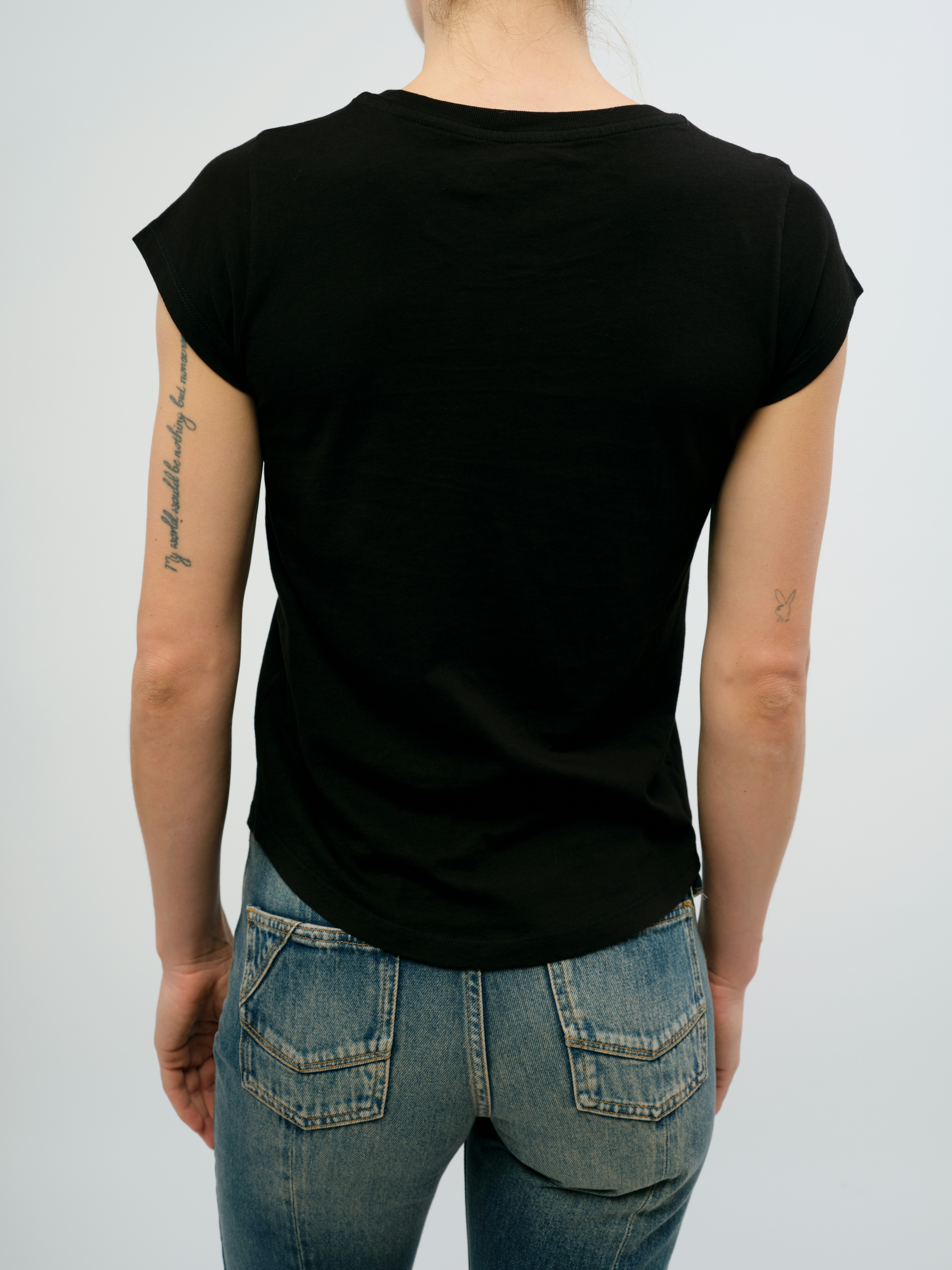 Skinny Amour T-Shirt 2