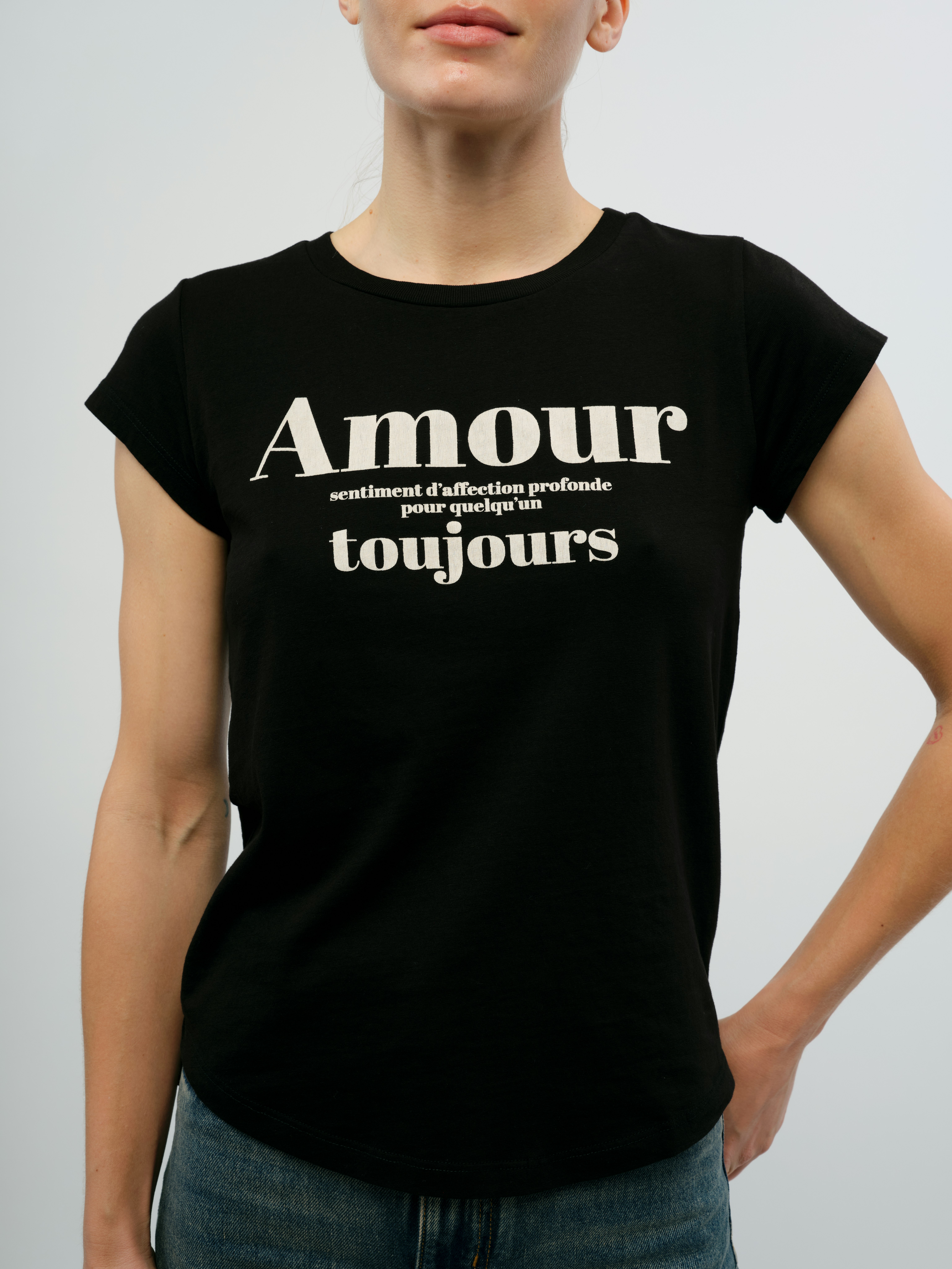 Skinny Amour T-Shirt 5