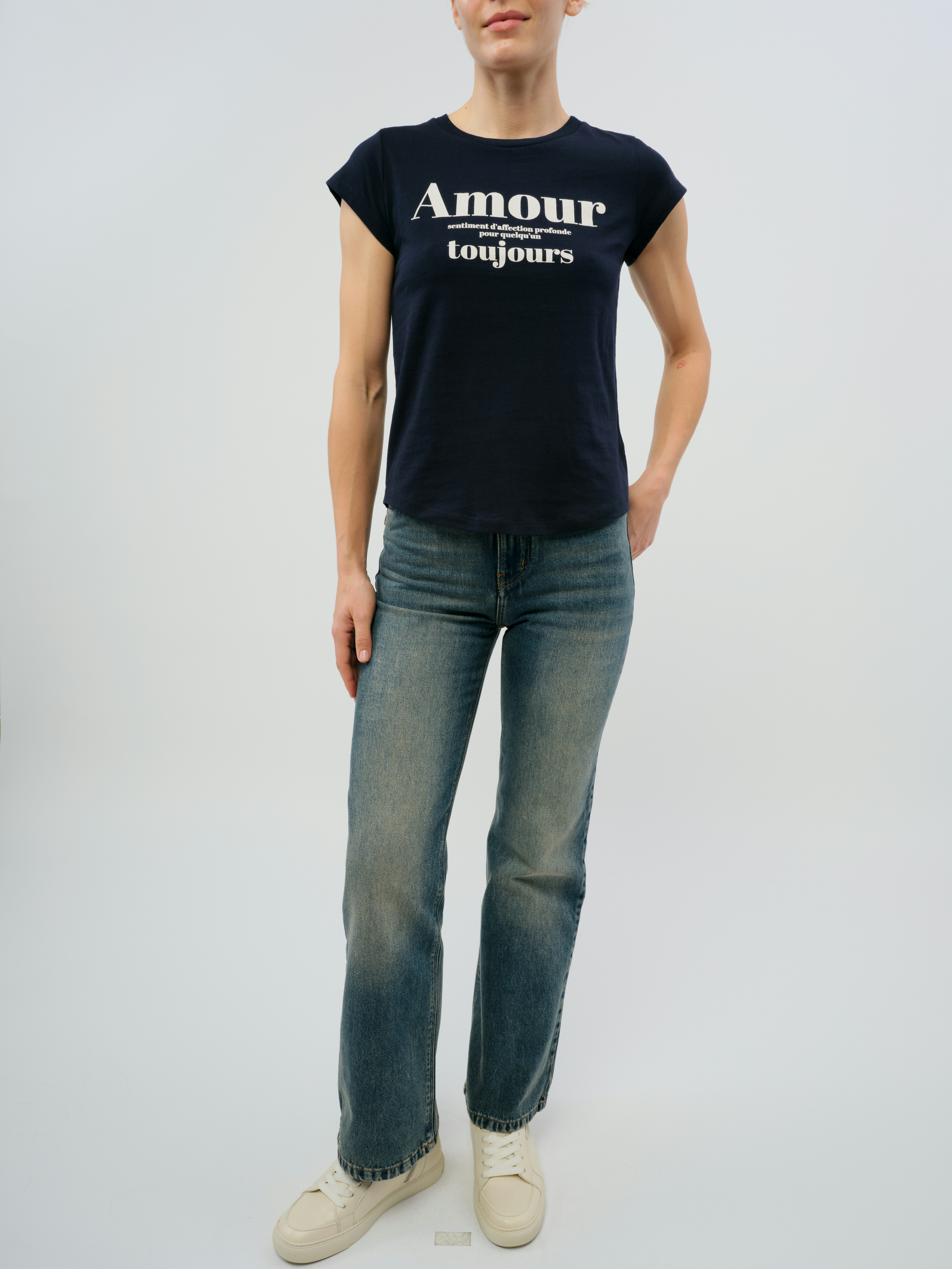 Skinny Amour T-Shirt