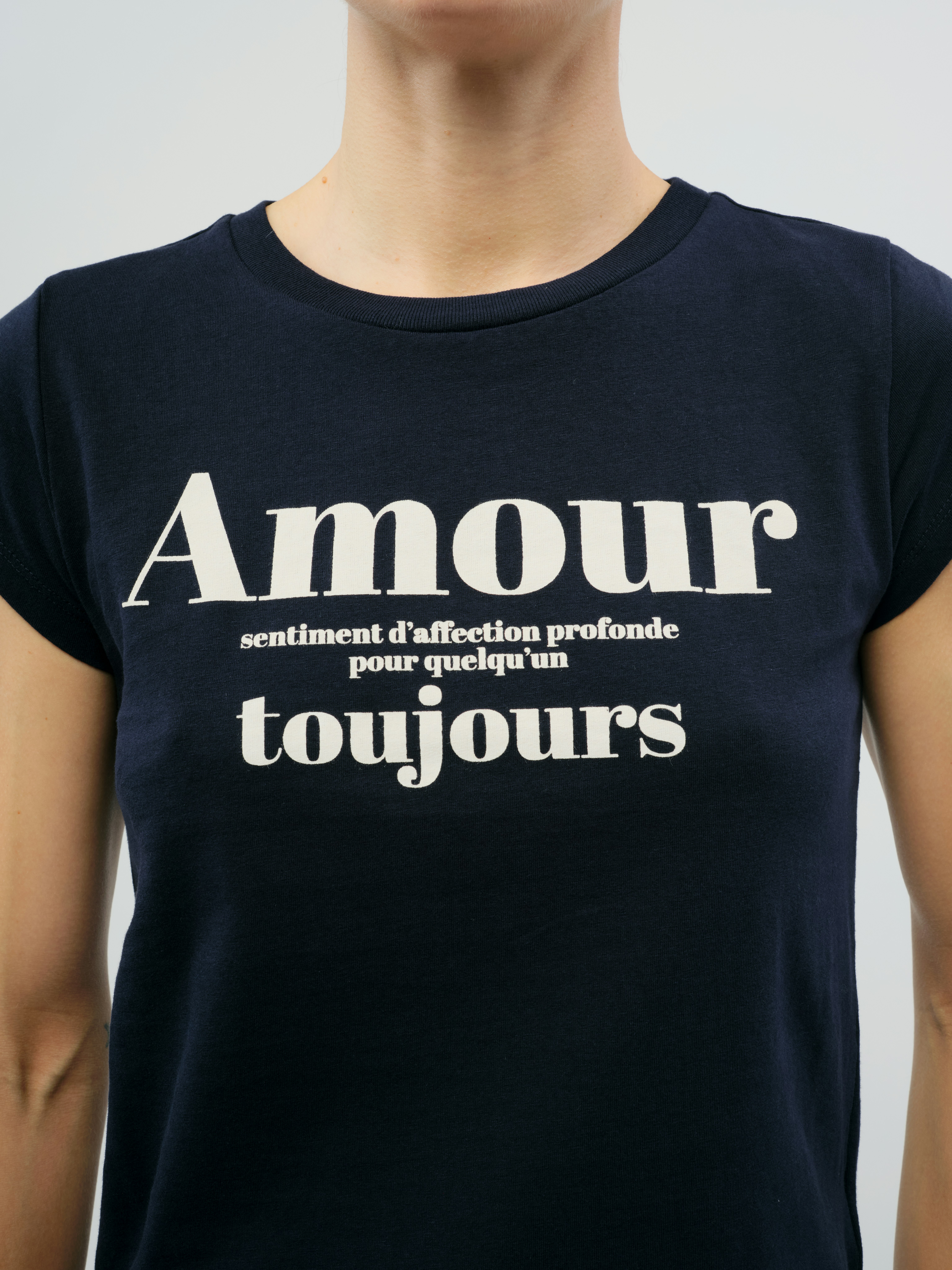 Skinny Amour T-Shirt