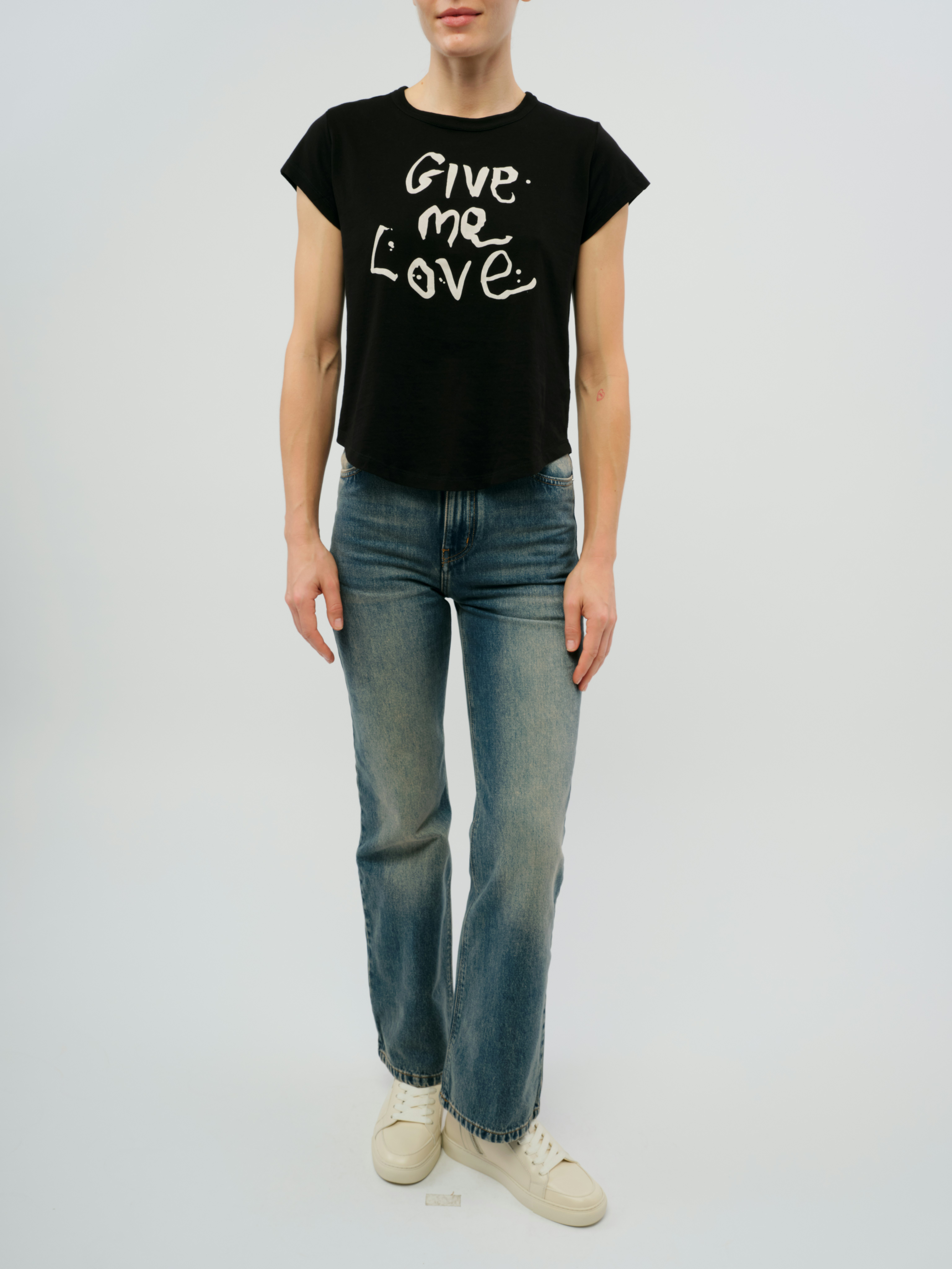 Woop Give Me Love T-Shirt
