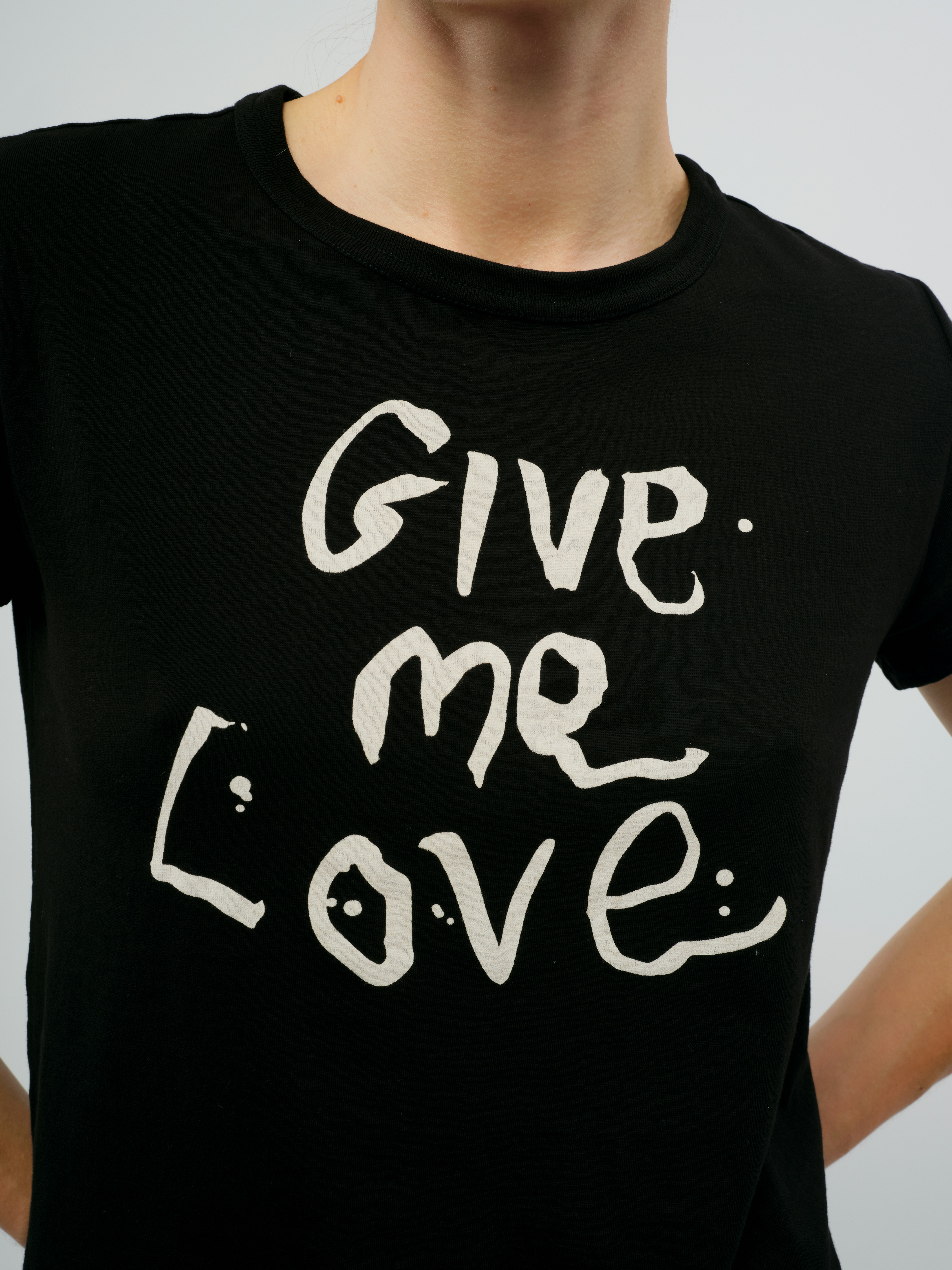 Woop Give Me Love T-Shirt