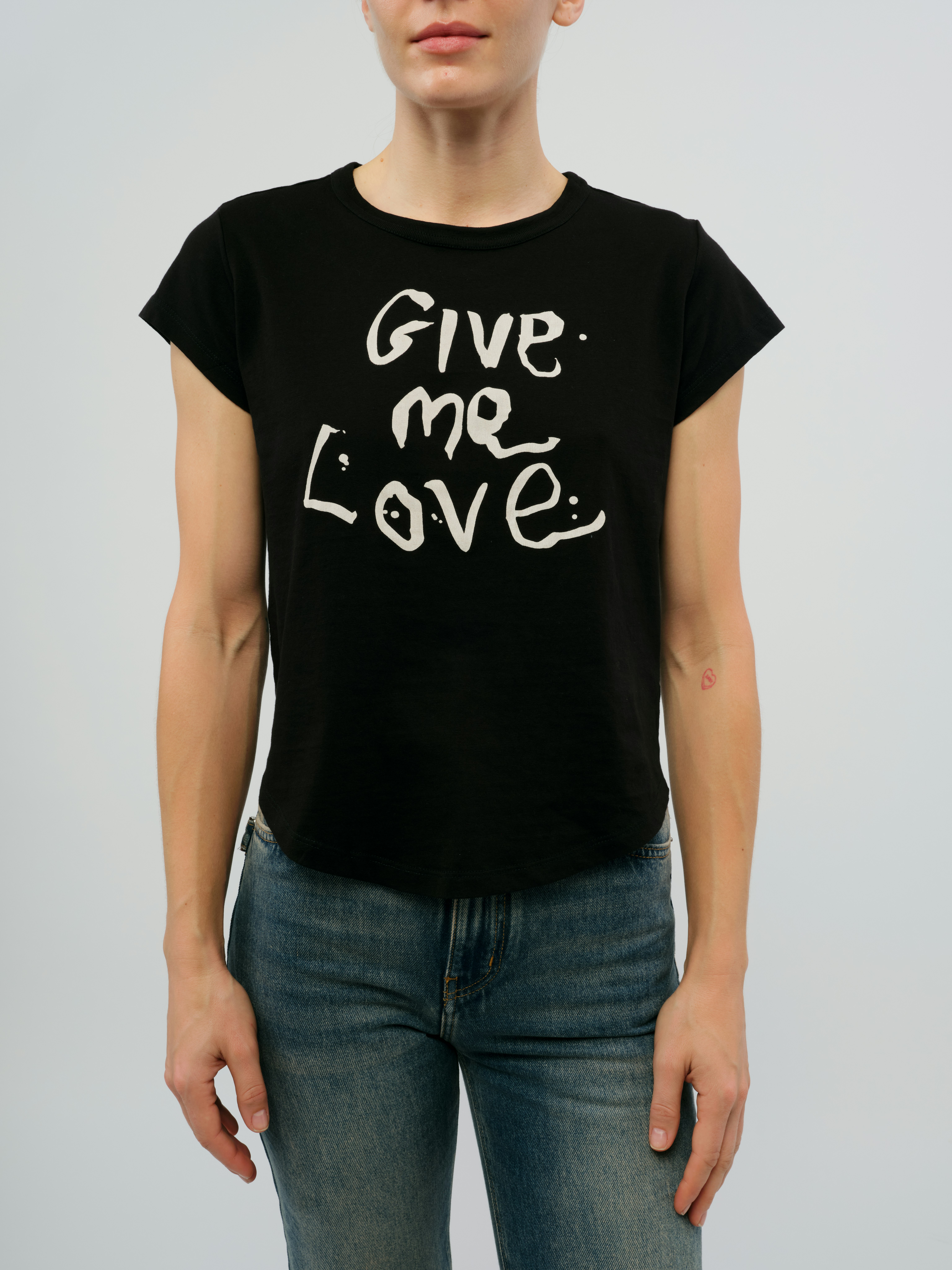 Woop Give Me Love T-Shirt