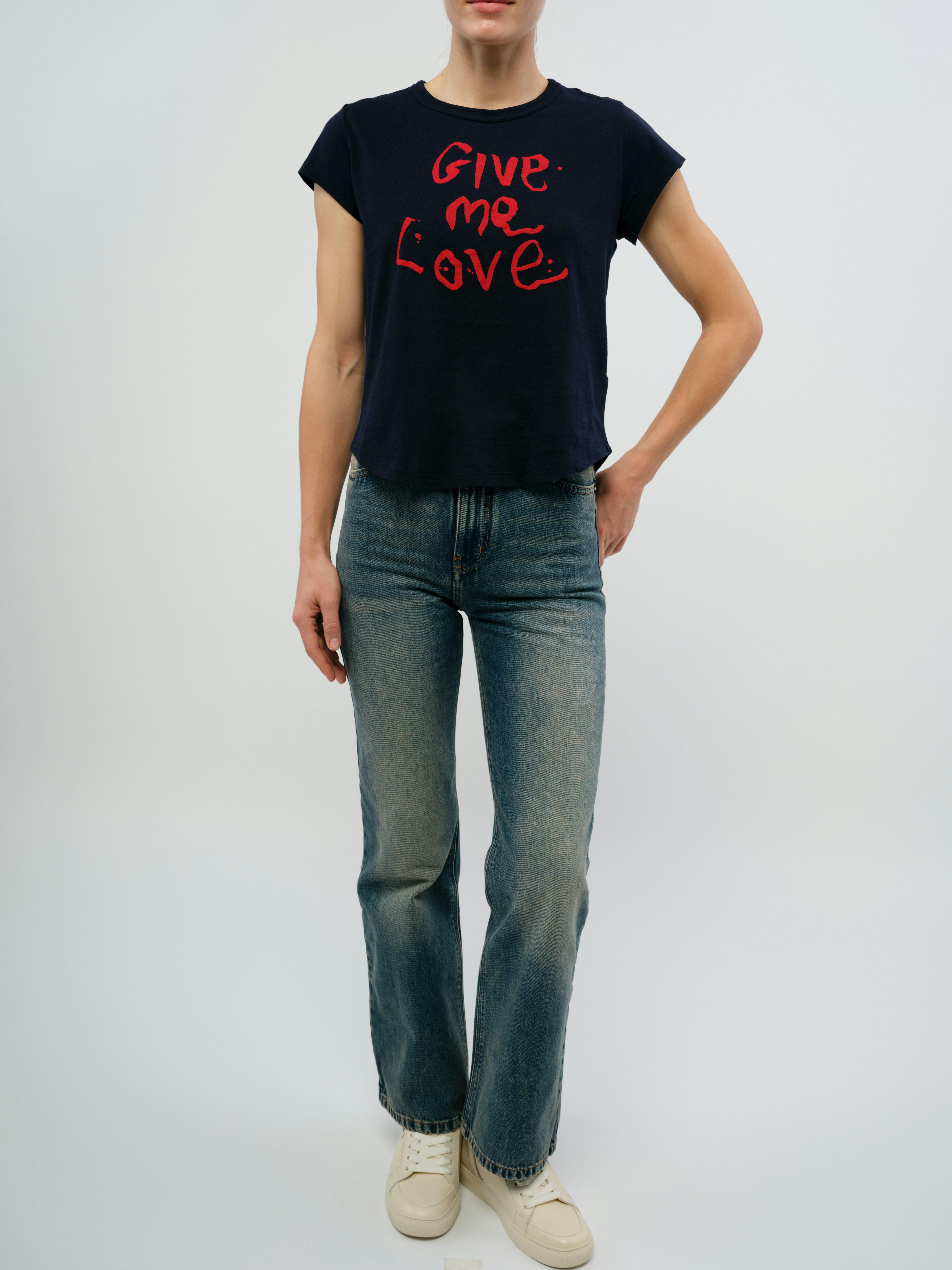 Woop Give Me Love T-Shirt