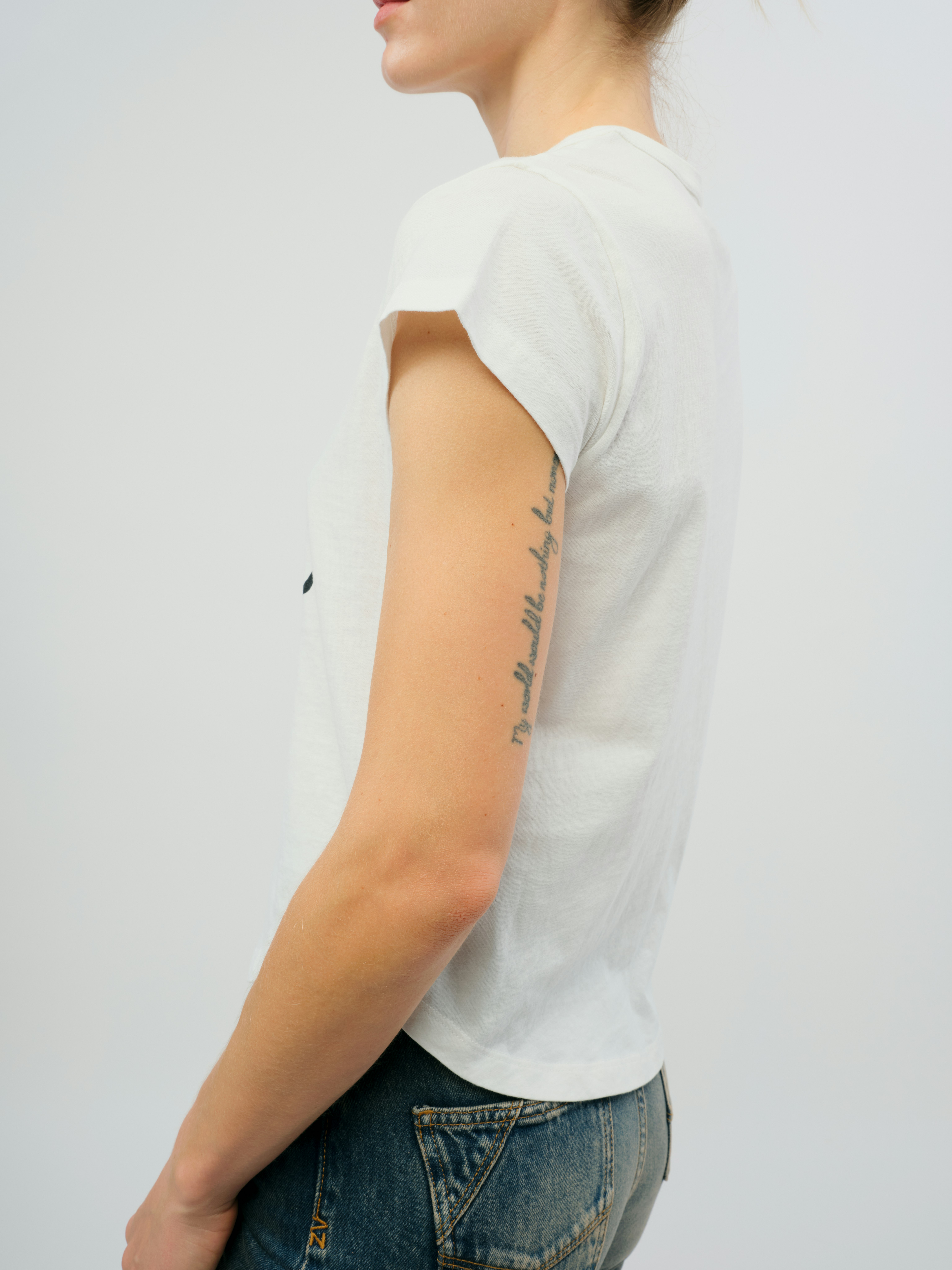 Woop Give Me Love T-Shirt