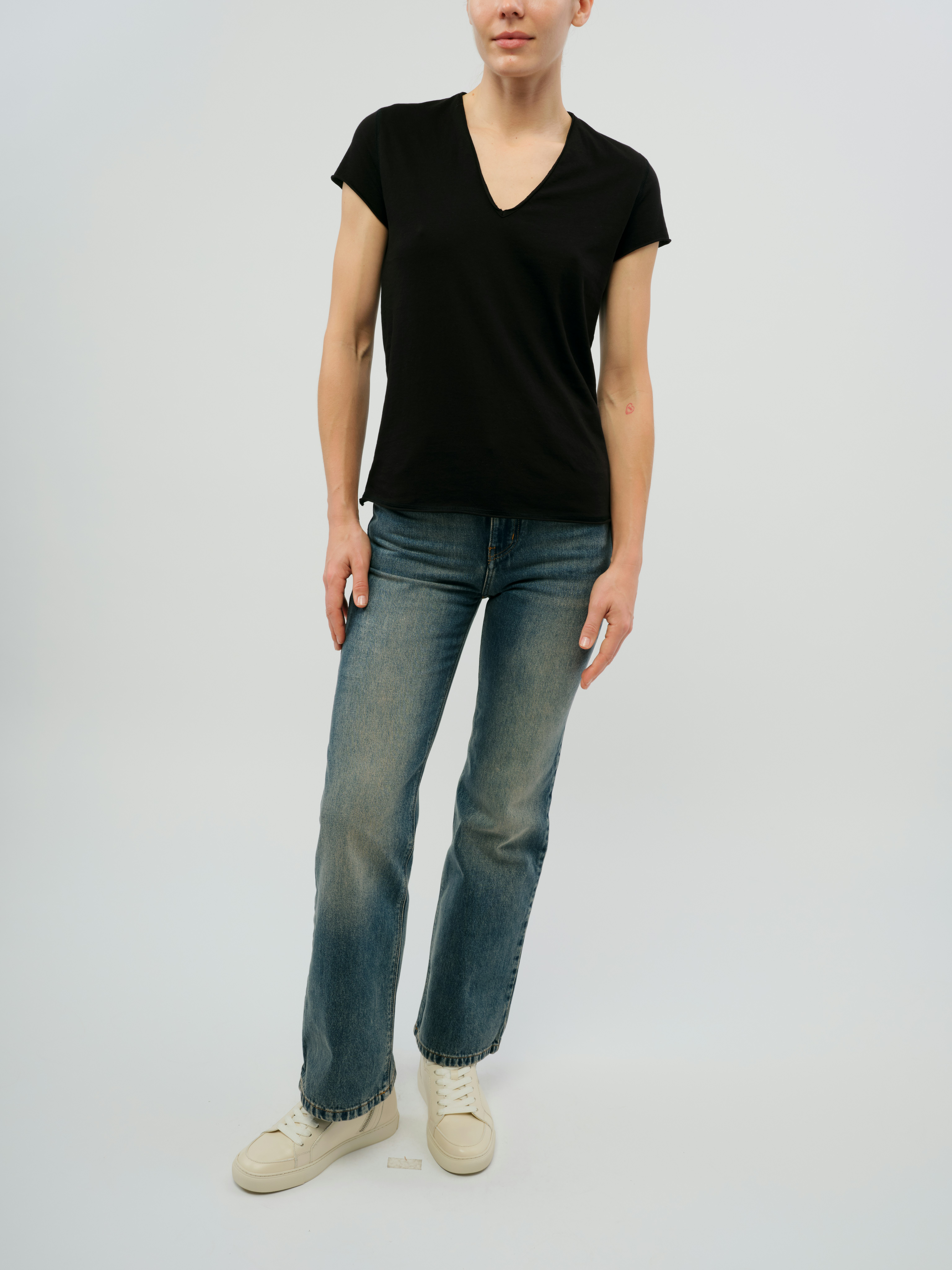 Story Fishnet Amour T-Shirt 3